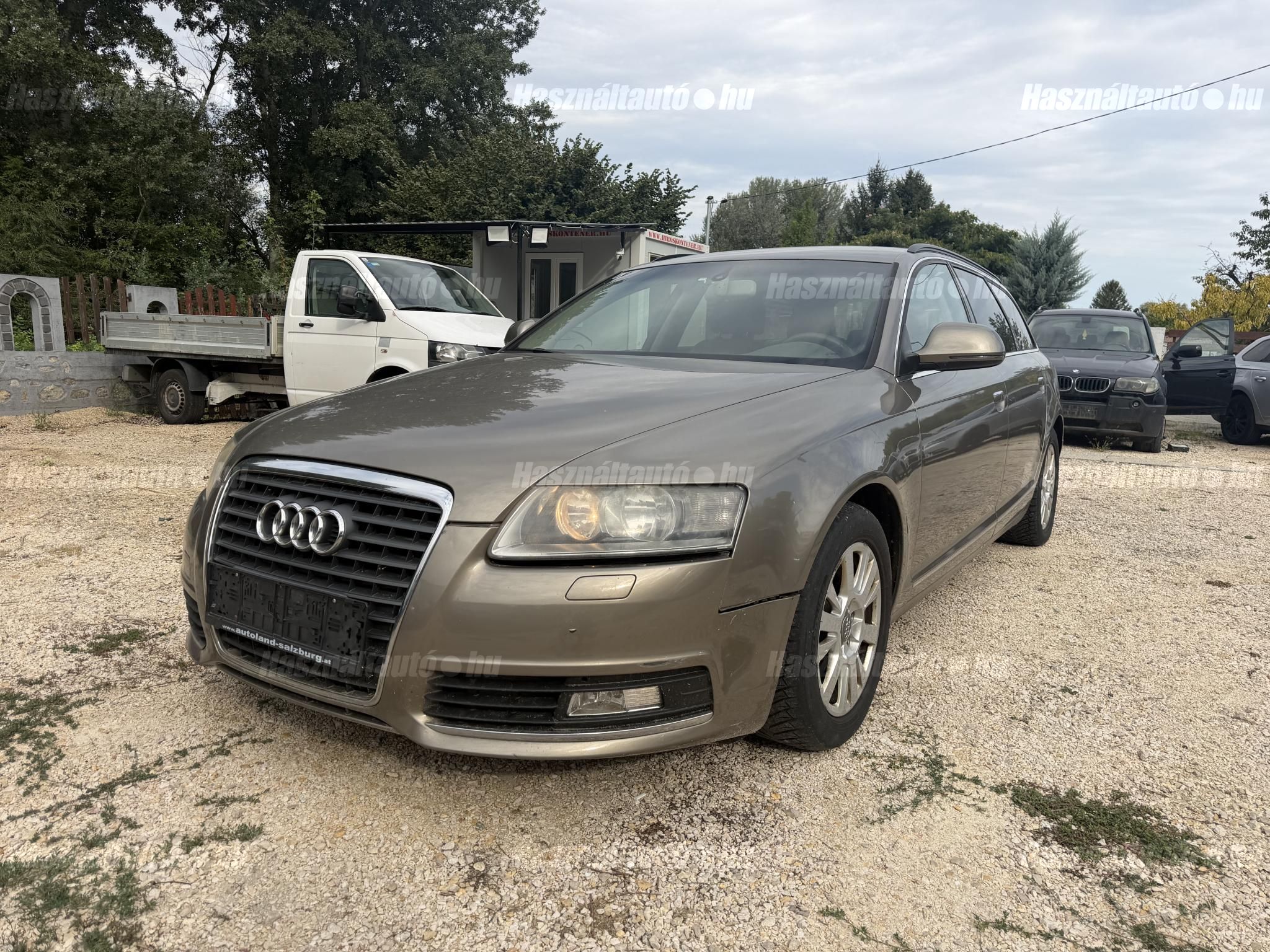 AUDI A6 2009 - 1