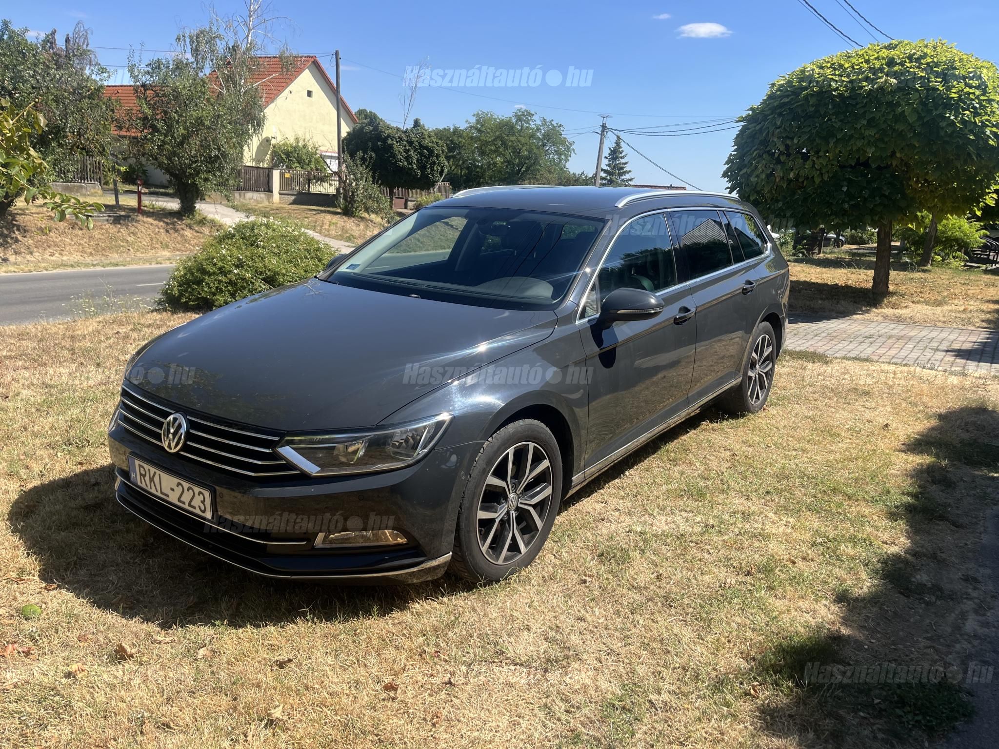 VOLKSWAGEN PASSAT VIII 2019/7 - 1