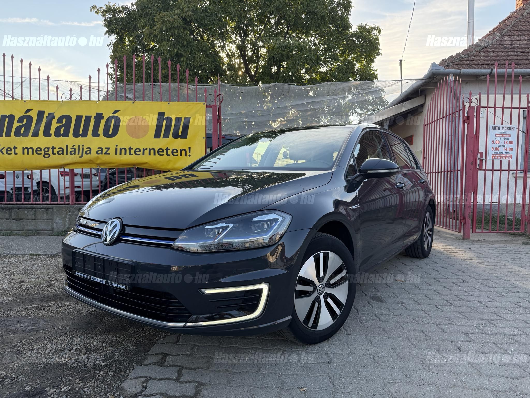 VOLKSWAGEN GOLF VII 2020/8 - 1