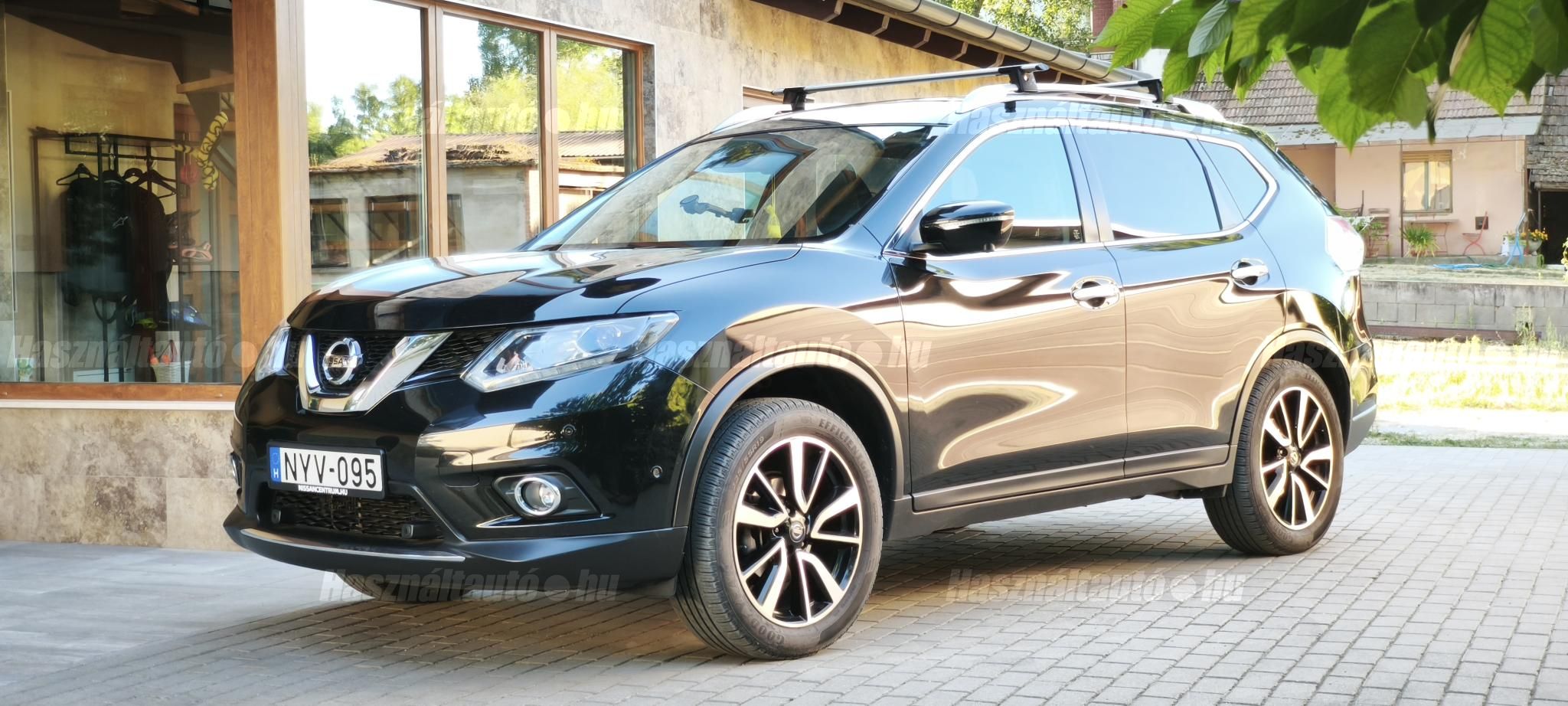 NISSAN X-TRAIL 2016/11 - 1