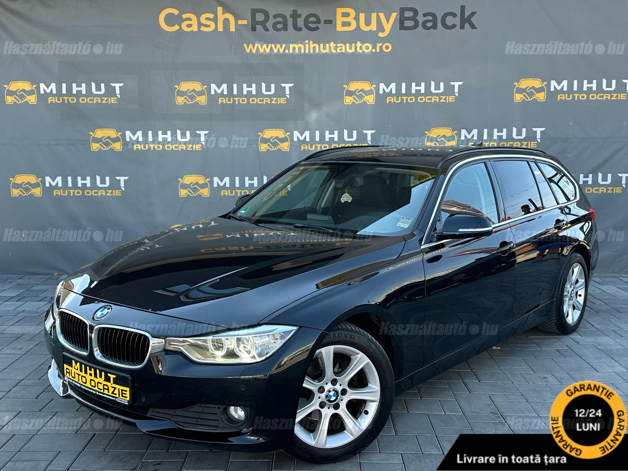 BMW 3-AS SOROZAT 2013/5 - 1