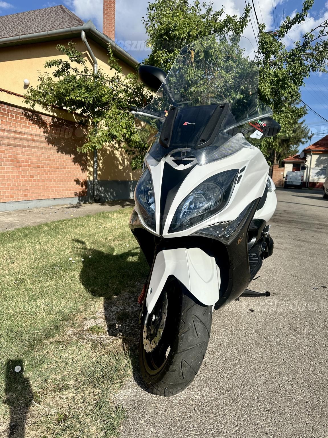 KYMCO XCITING 500 2010/6 - 1