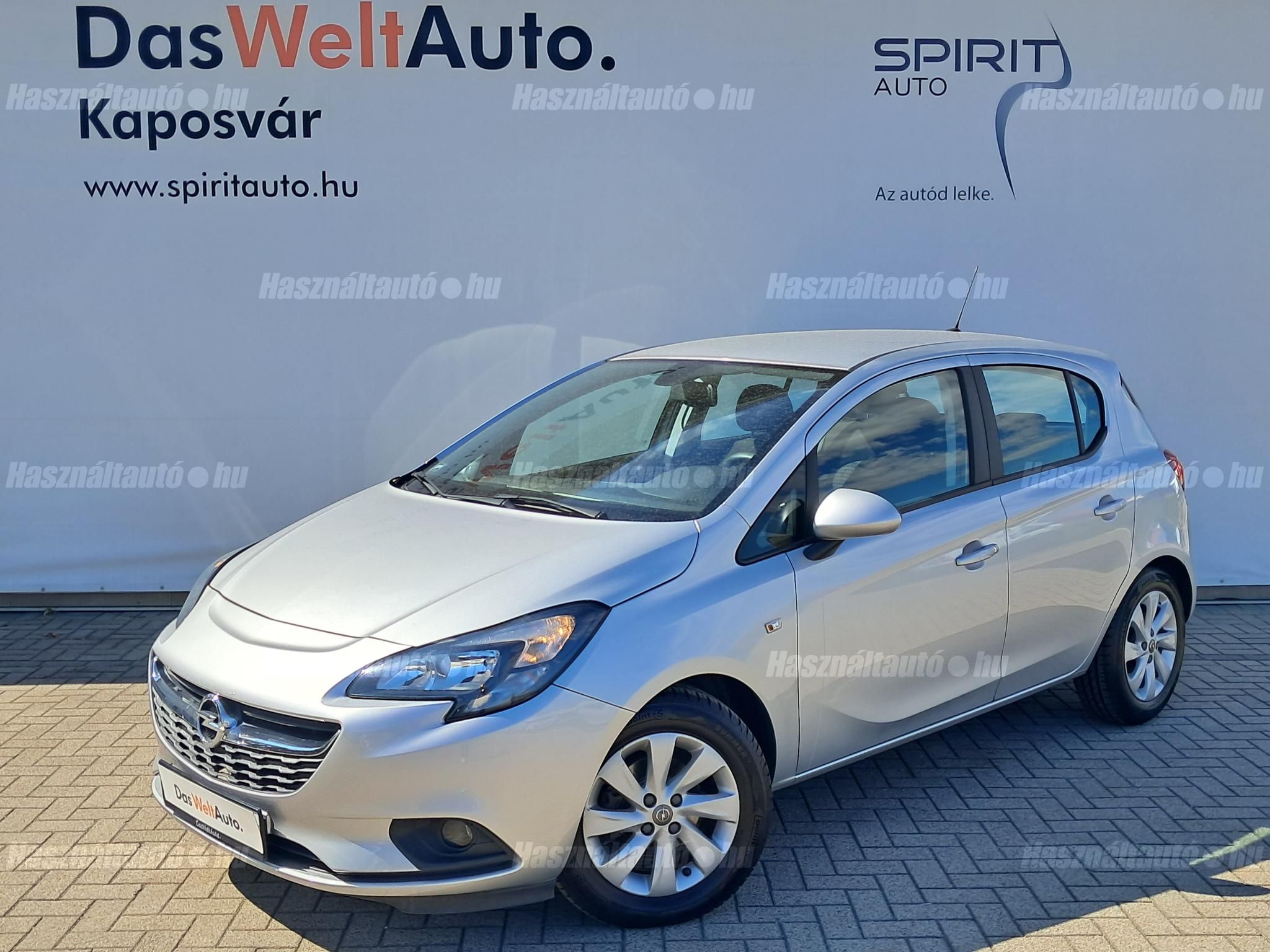 OPEL CORSA E 2017/10 - 1