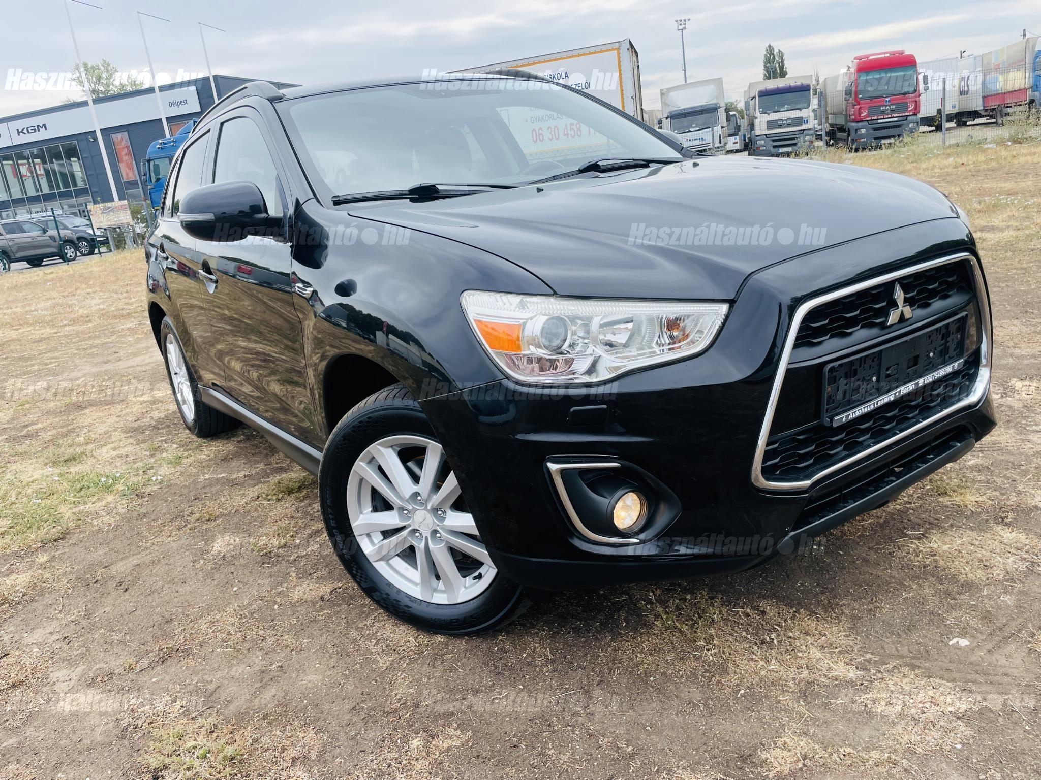 MITSUBISHI ASX 2013 - 1