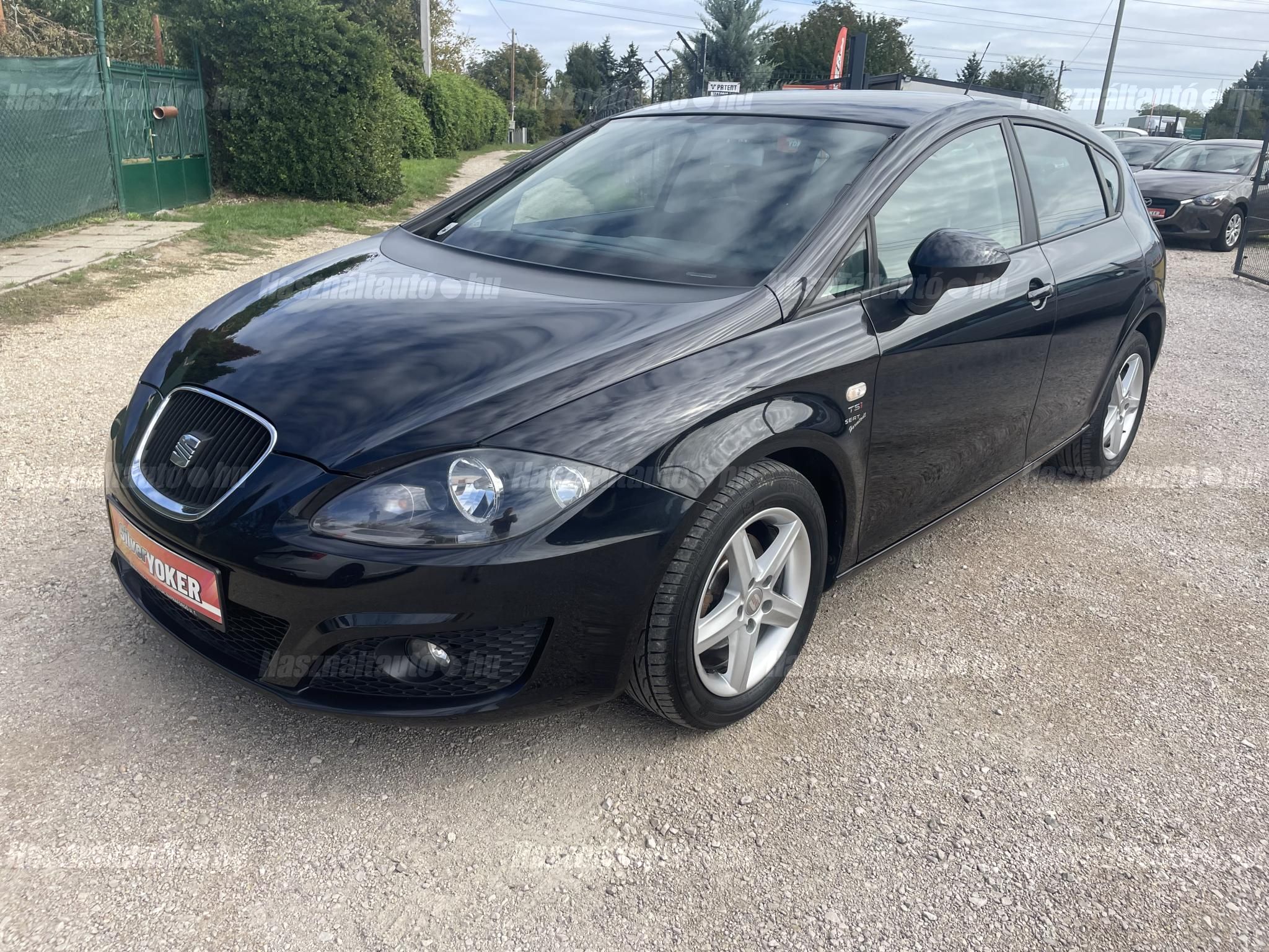 SEAT LEON 2011/7 - 1