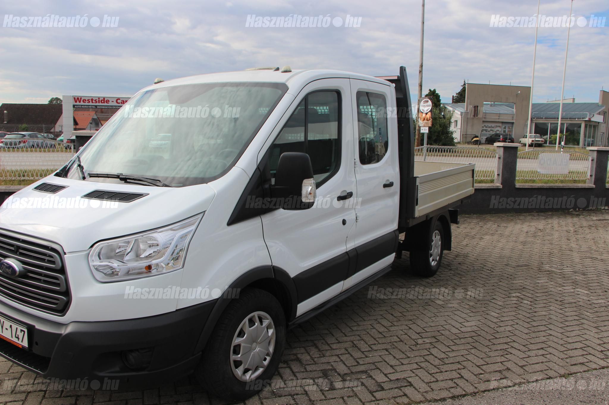 FORD TRANSIT 2019/1 - 1
