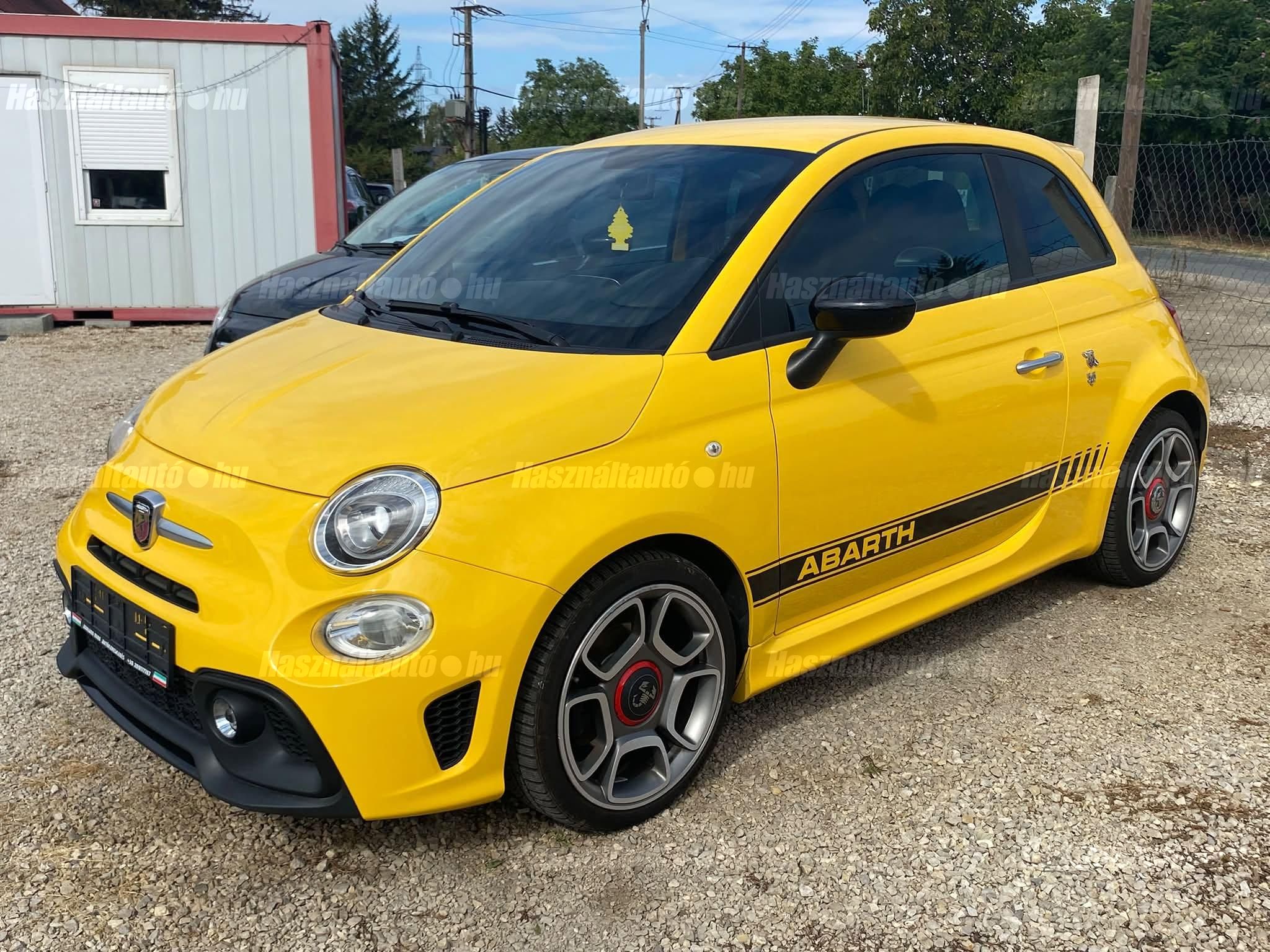 ABARTH 595 2017/12 - 1