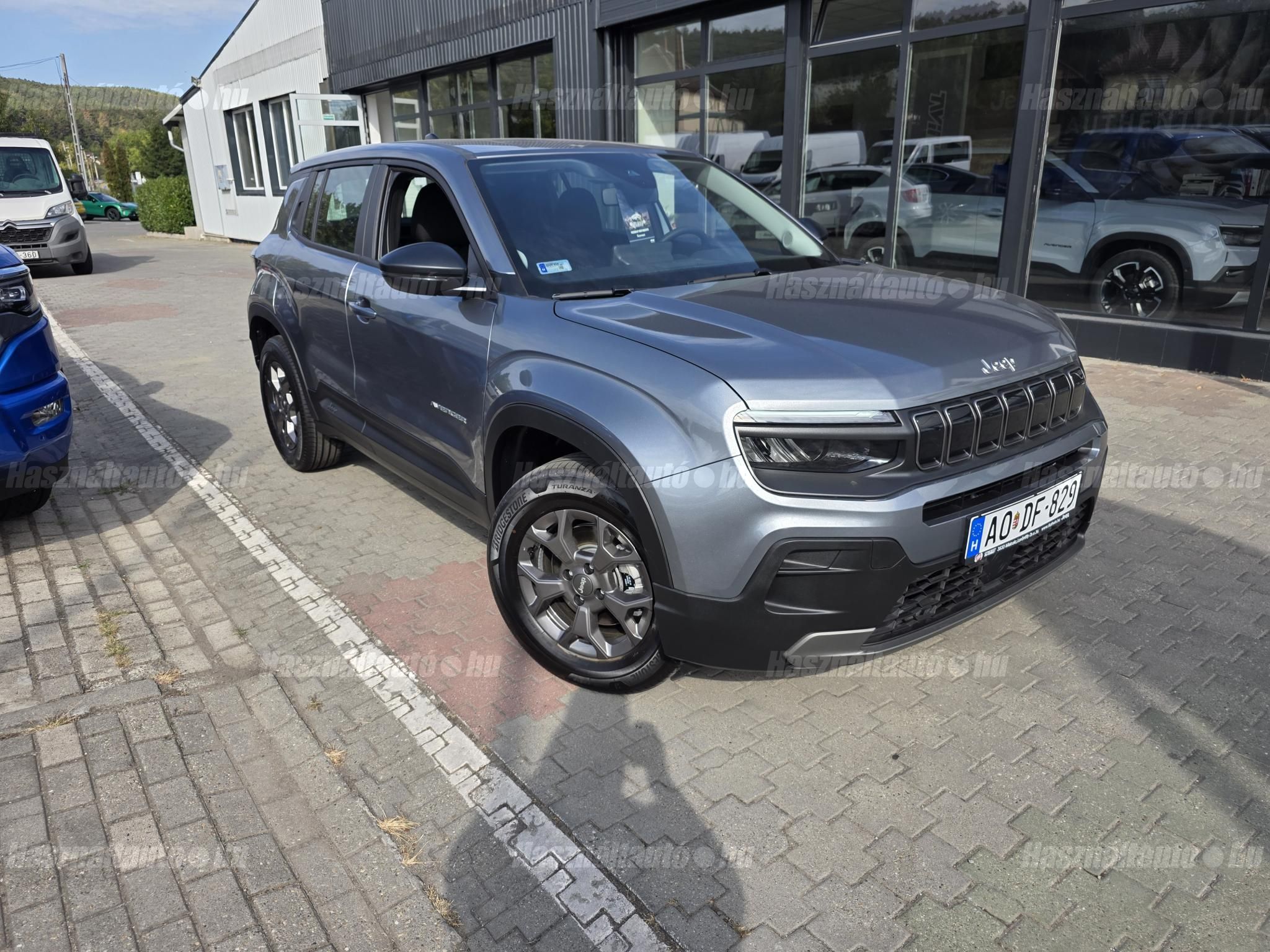 JEEP AVENGER 2025/6 - 1