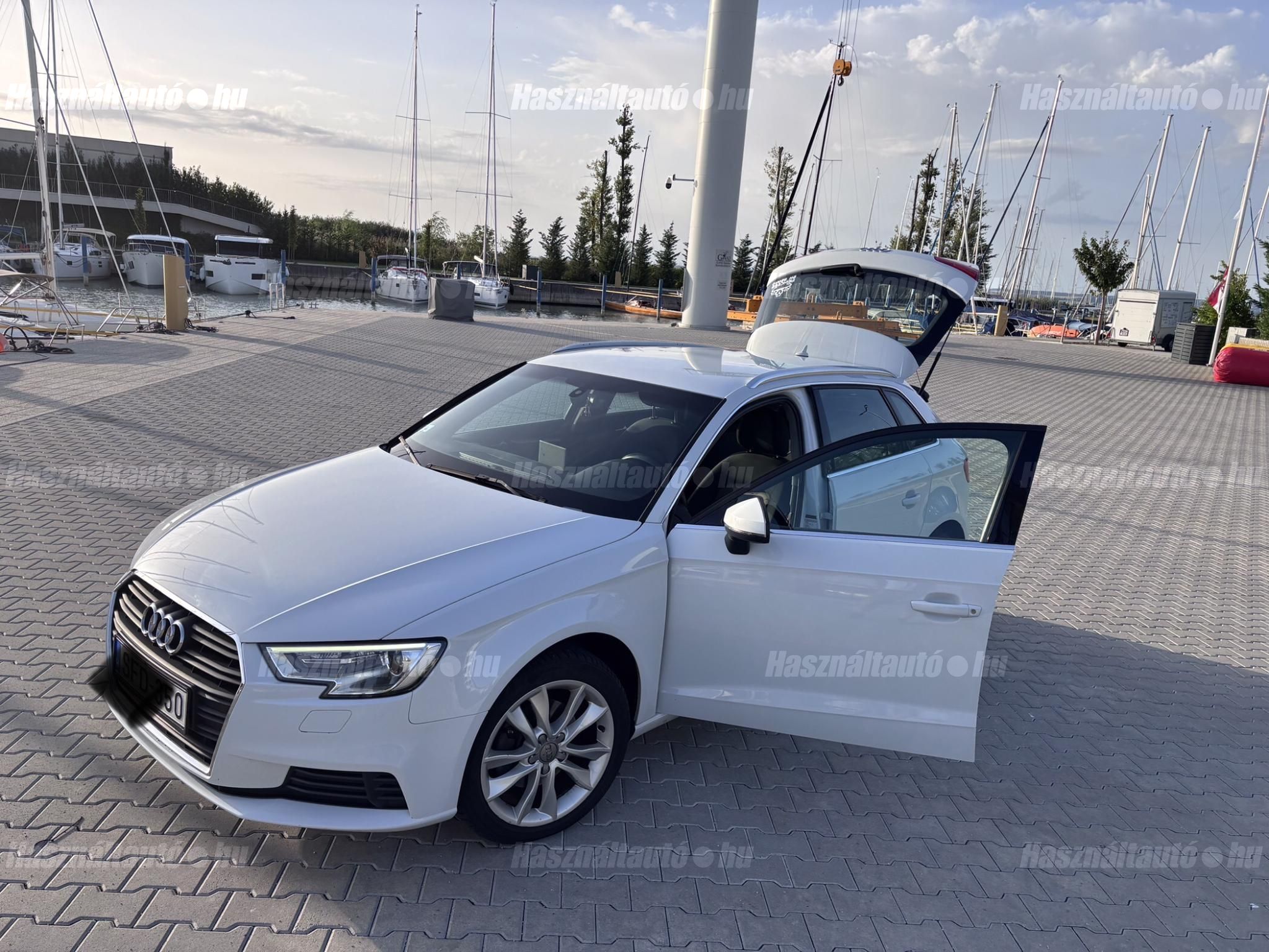 AUDI A3 2016/12 - 1