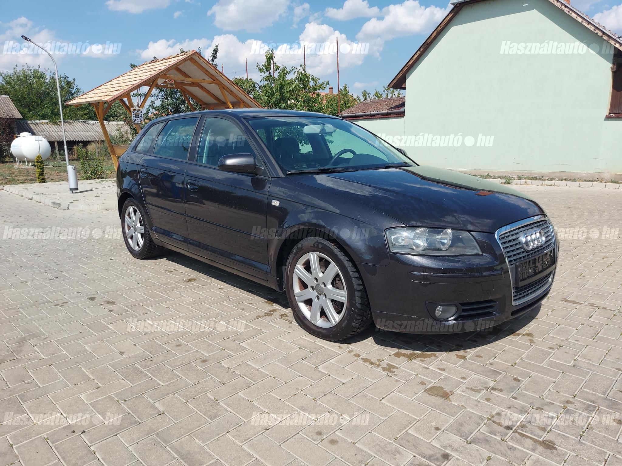 AUDI A3 2007/9 - 1