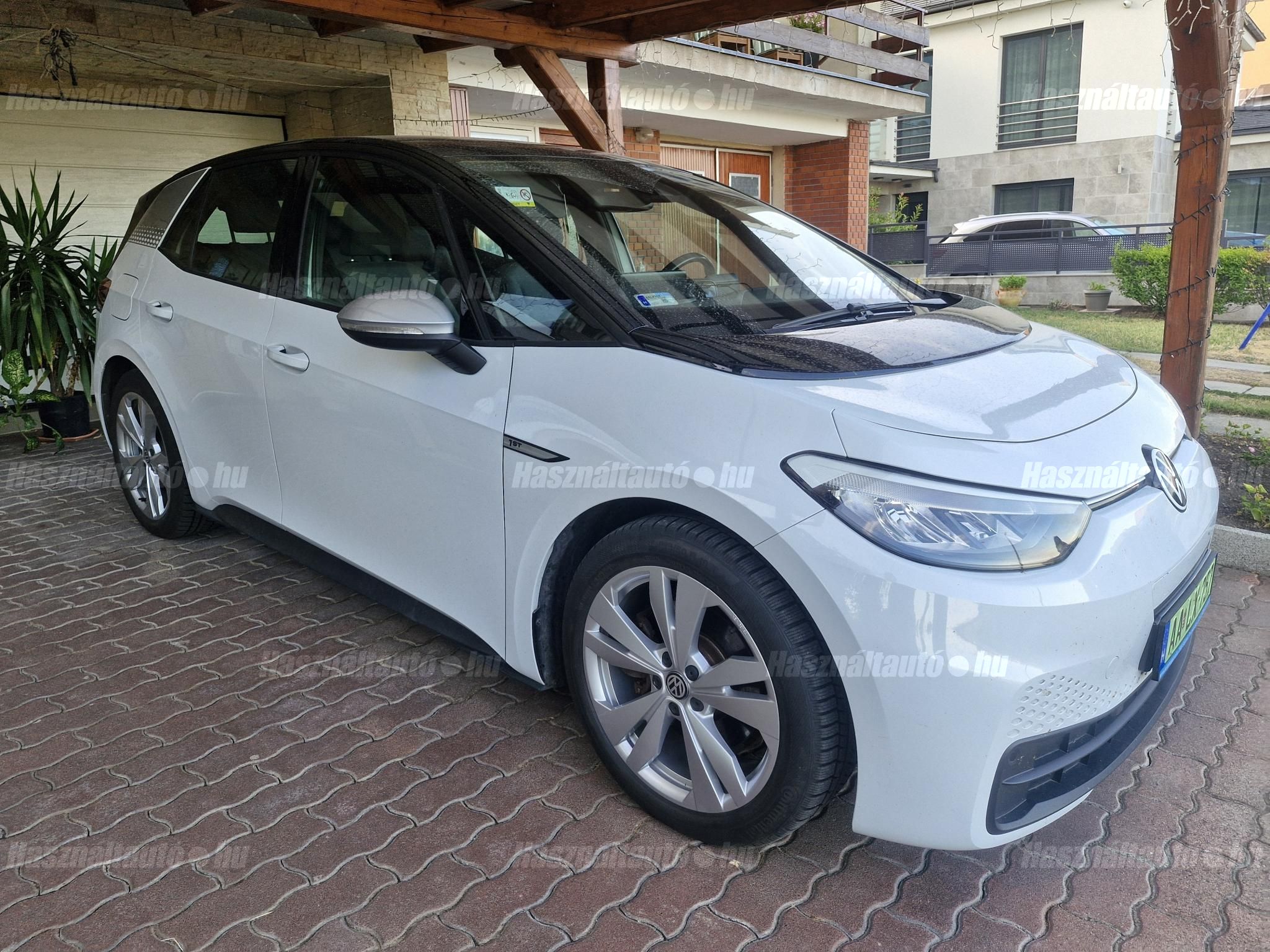 VOLKSWAGEN ID.3 2020/10 - 1