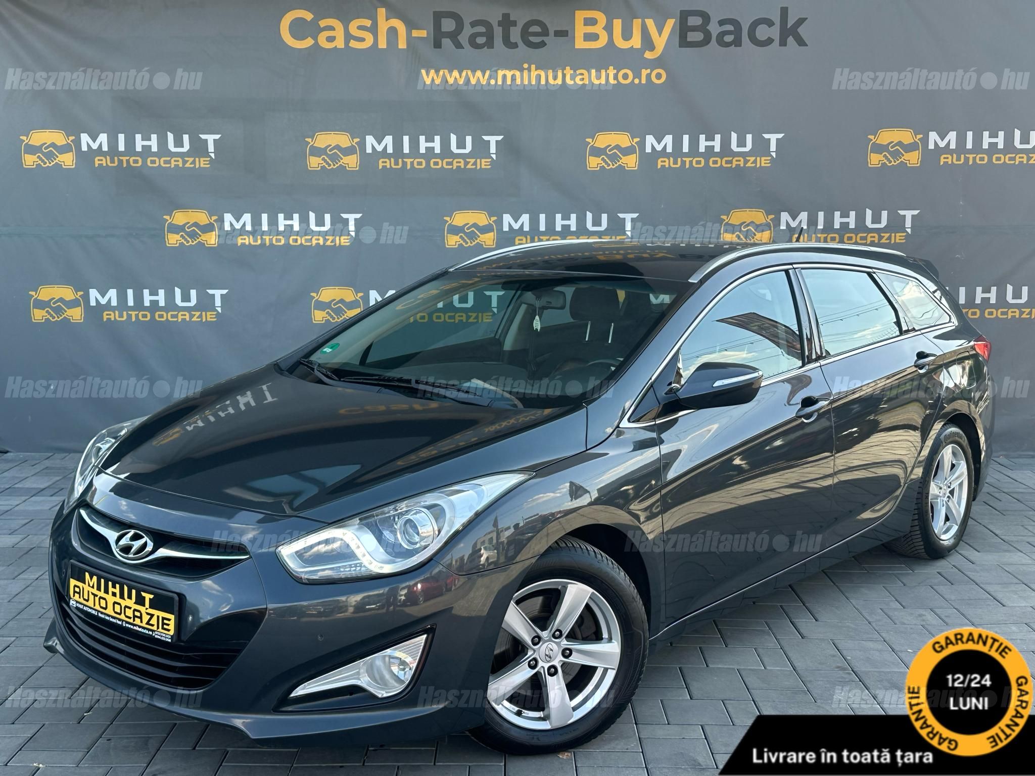 HYUNDAI I40 2014/8 - 1