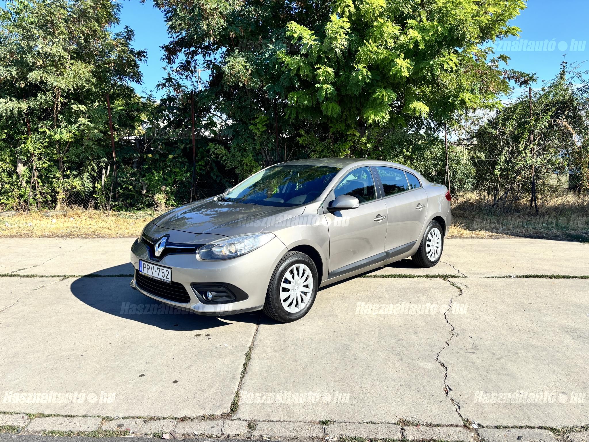 RENAULT FLUENCE 2015/12 - 1