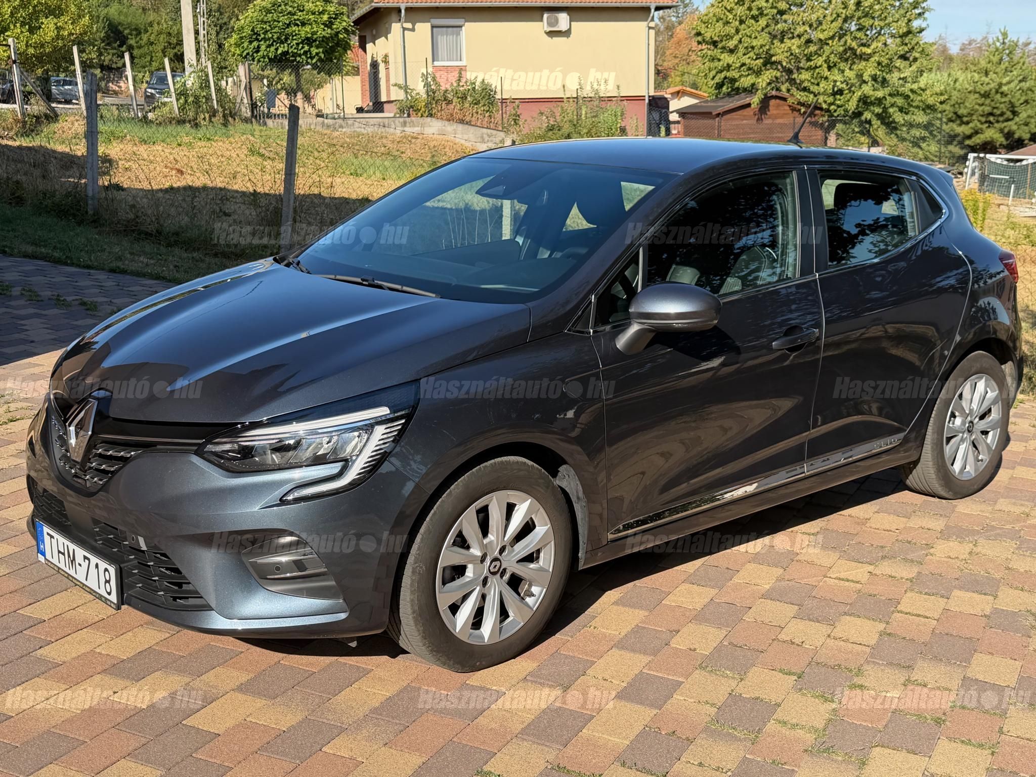 RENAULT CLIO 2022/6 - 1
