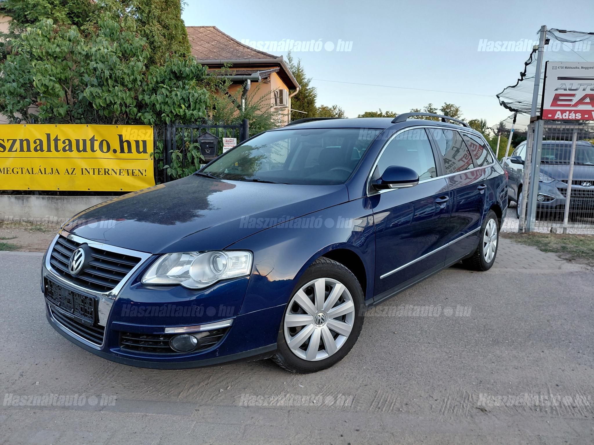 VOLKSWAGEN PASSAT VI 2010/8 - 1
