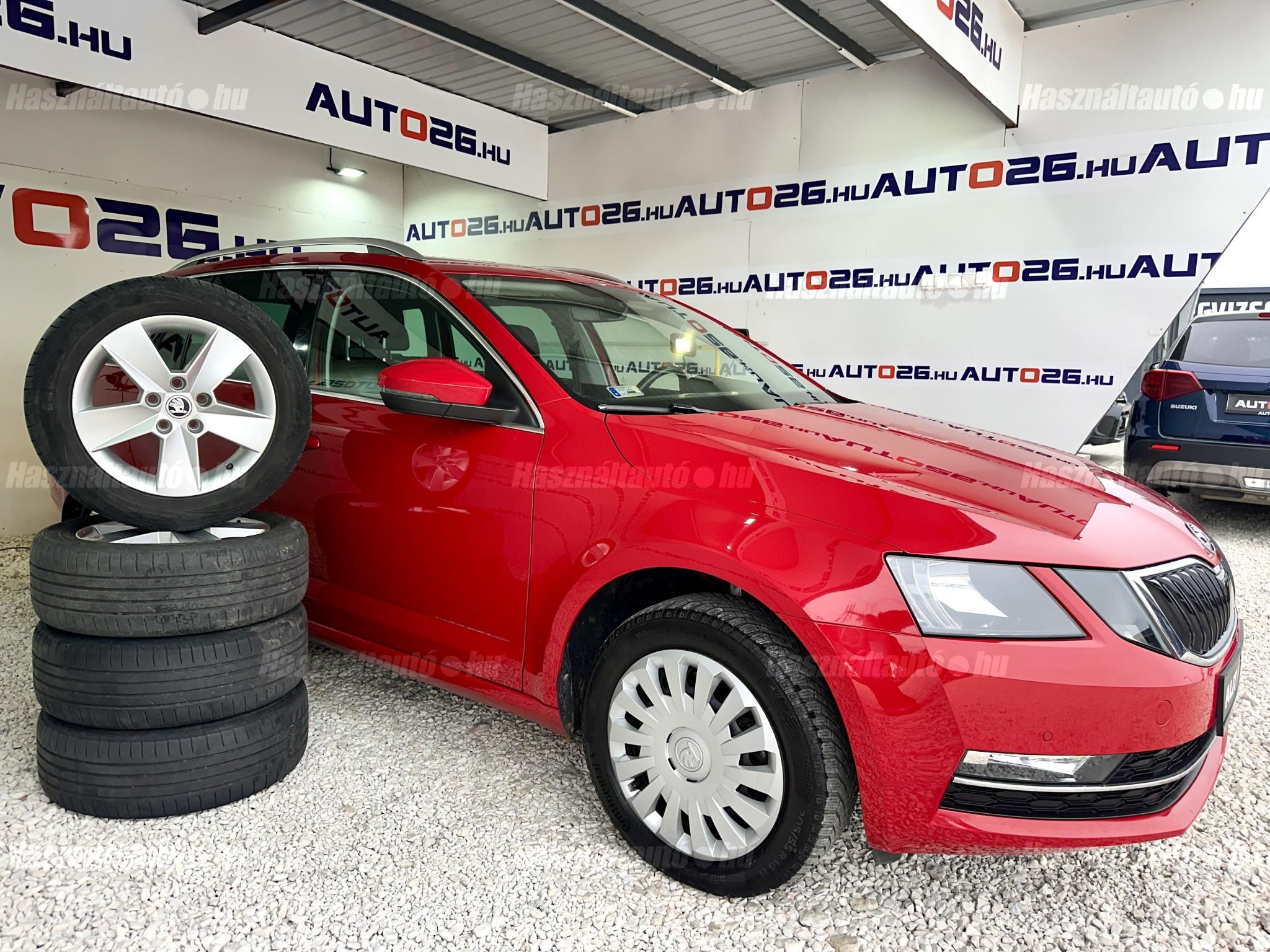SKODA OCTAVIA 2019/10 - 1