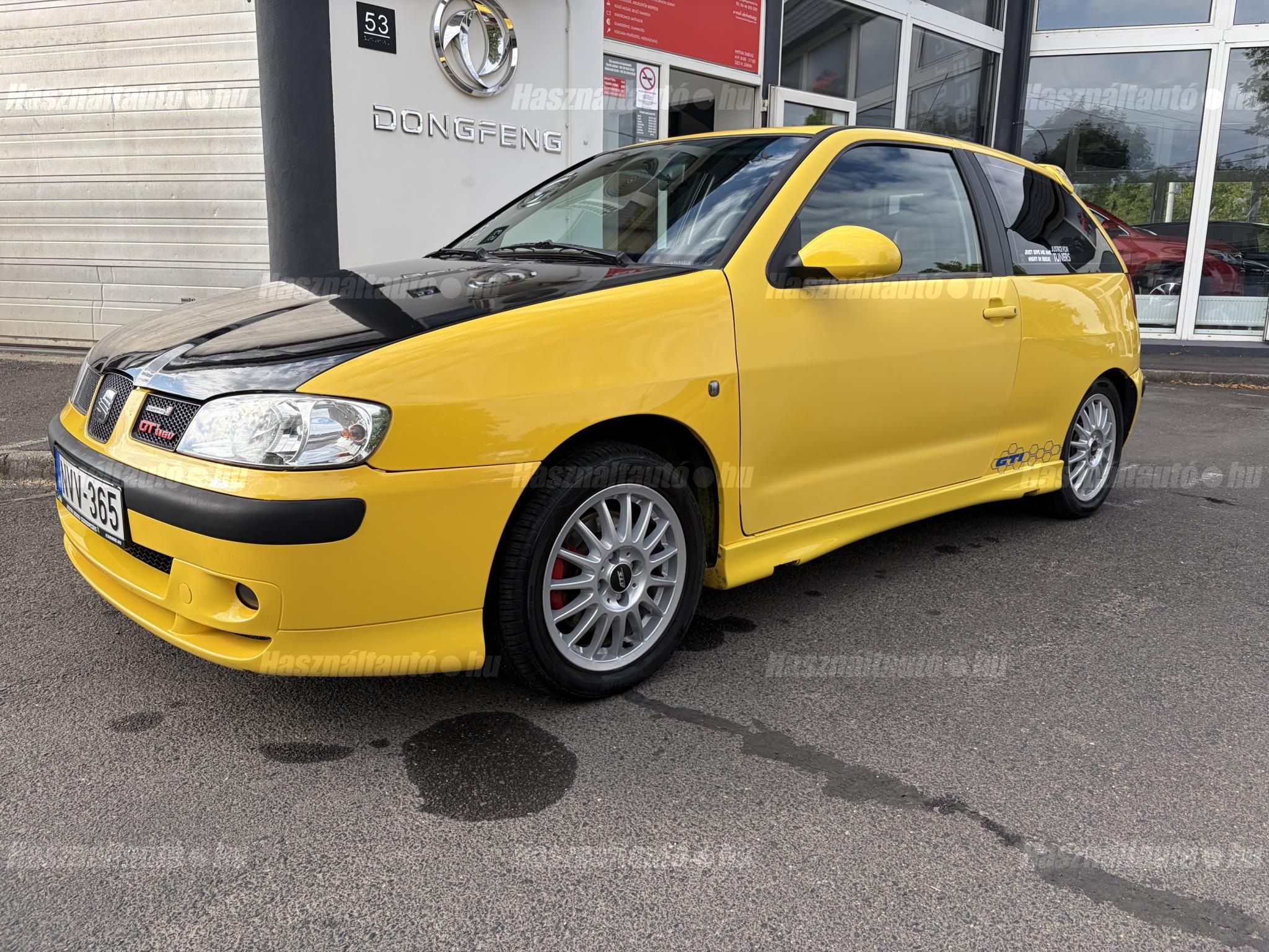 SEAT IBIZA 1999/8 - 1