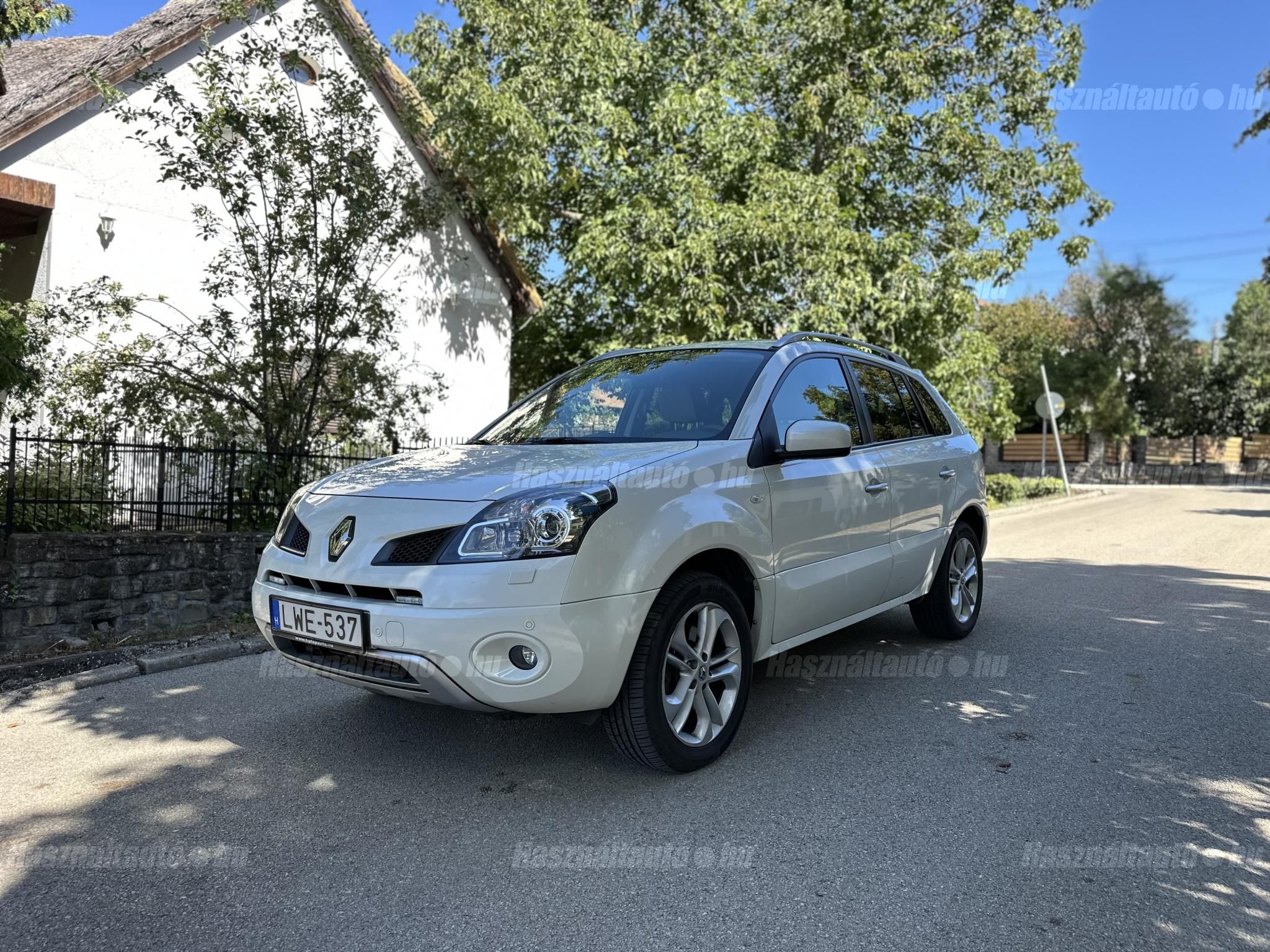 RENAULT KOLEOS 2011/5 - 1