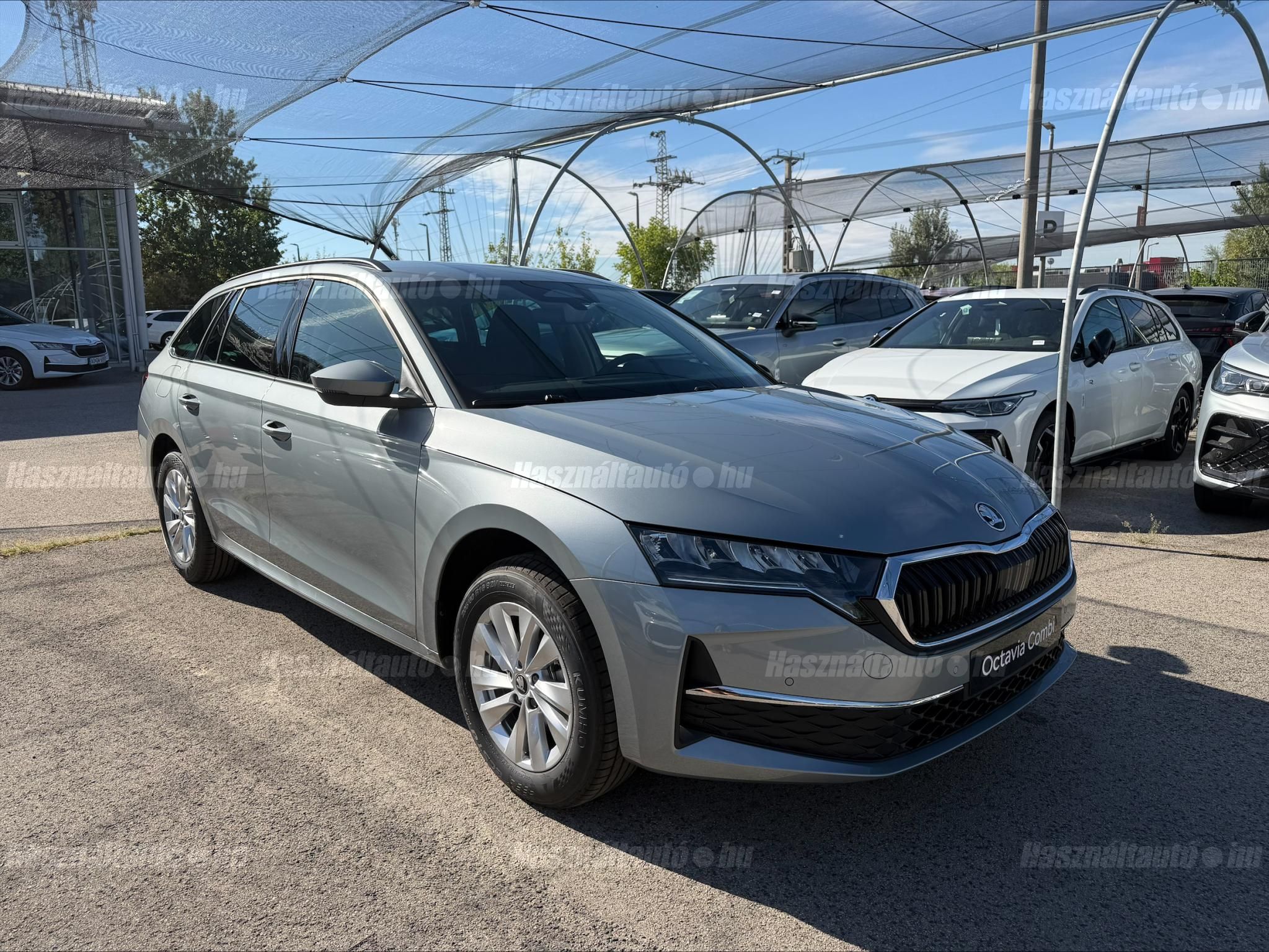 SKODA OCTAVIA 2026 - 1