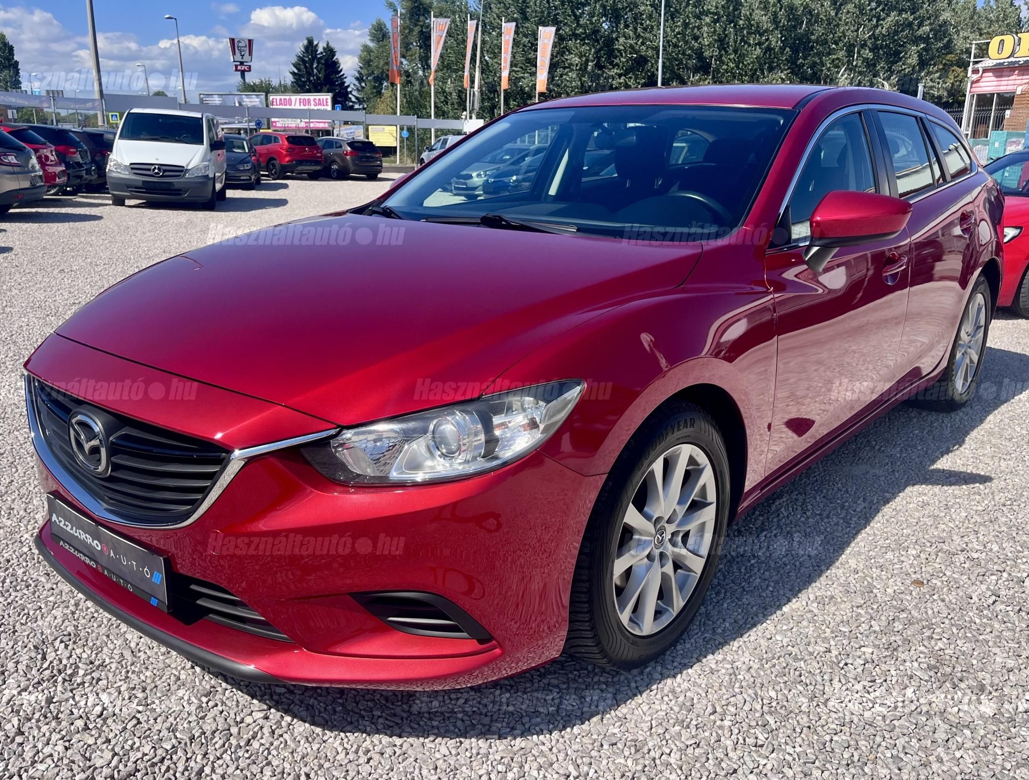 MAZDA 6 2014/1 - 1