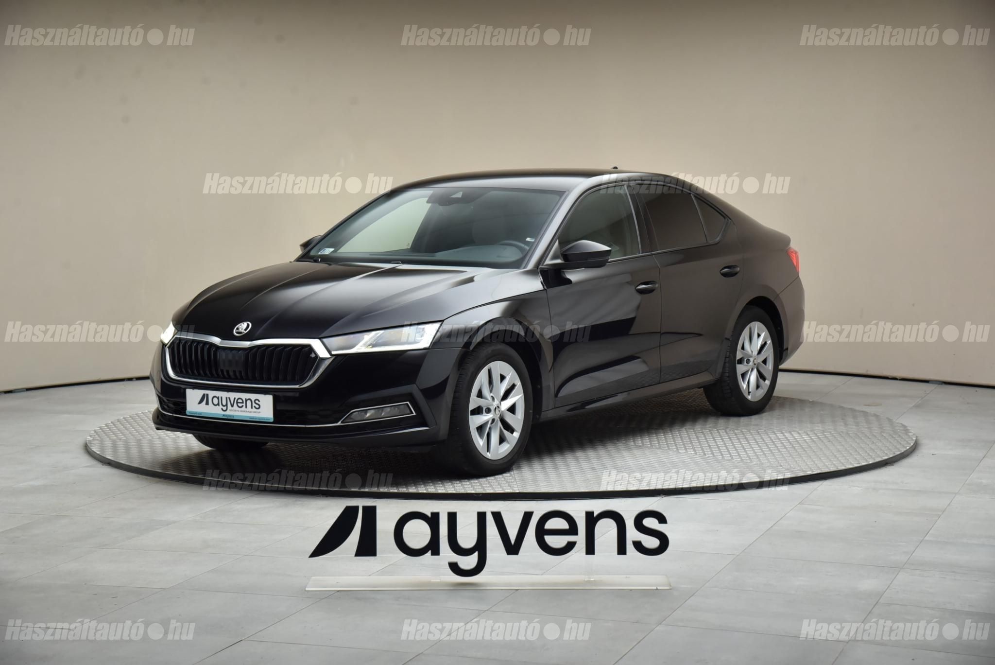 SKODA OCTAVIA 2023/5 - 1