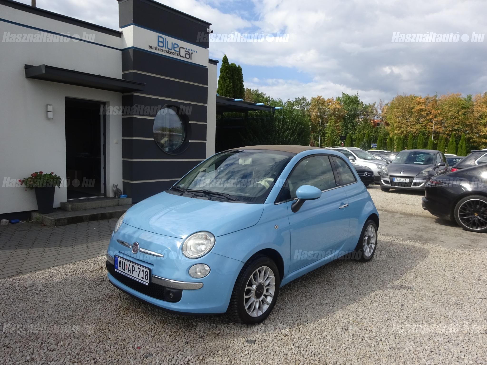 FIAT 500 2012/3 - 1