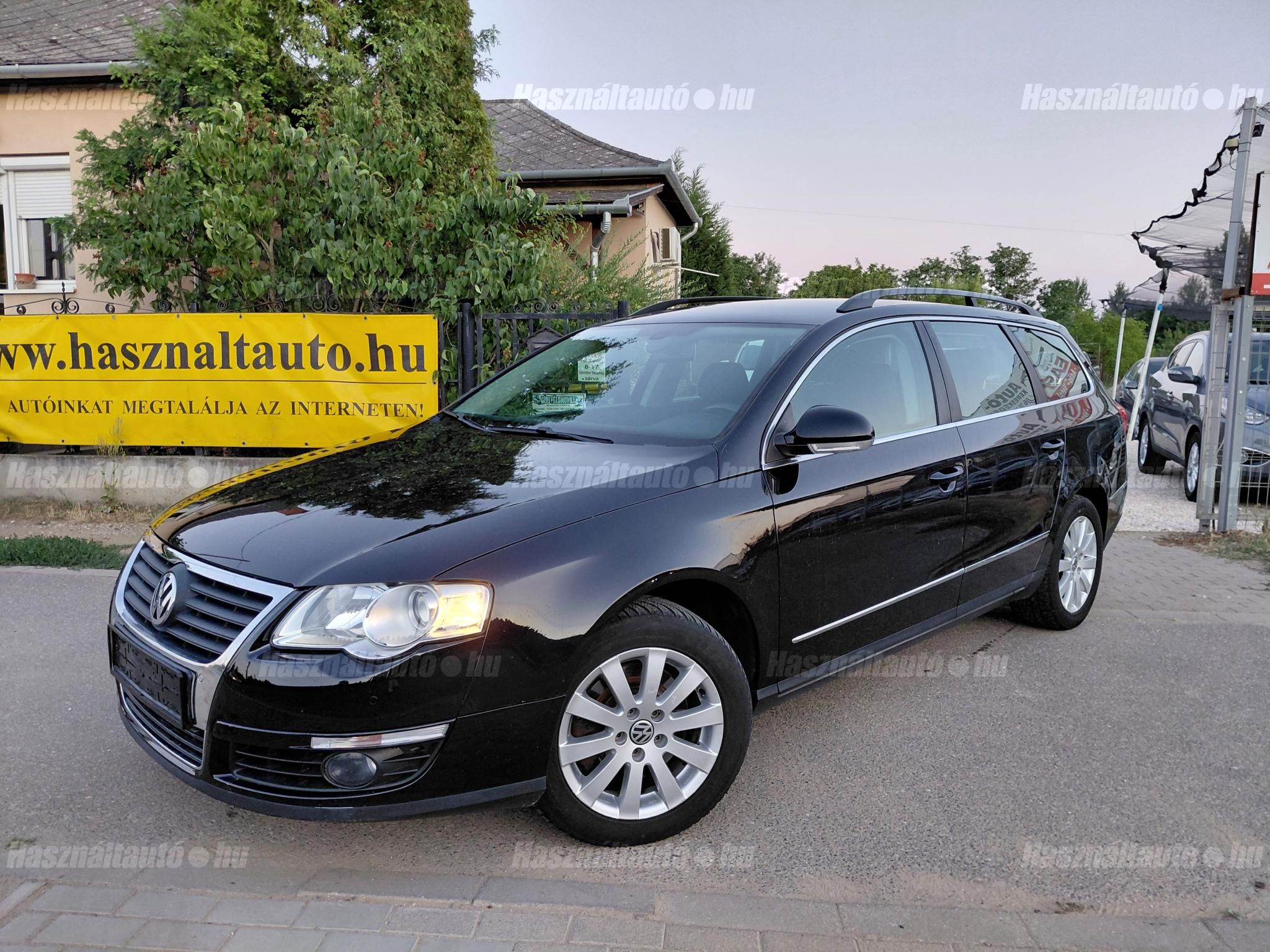 VOLKSWAGEN PASSAT VI 2009/3 - 1