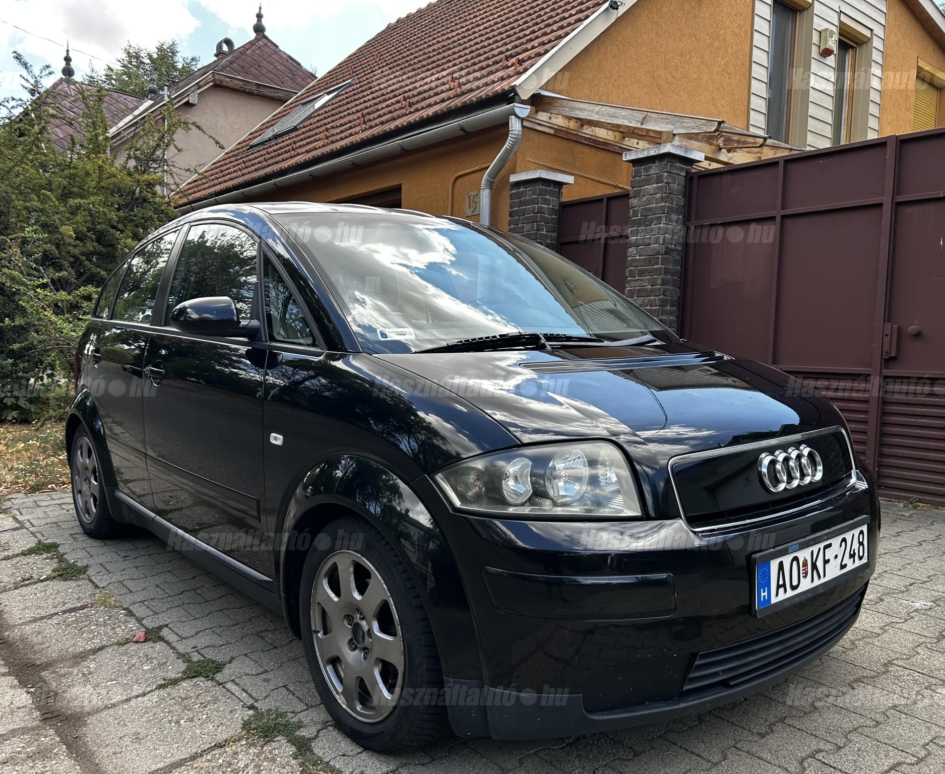 AUDI A2 2001 - 1