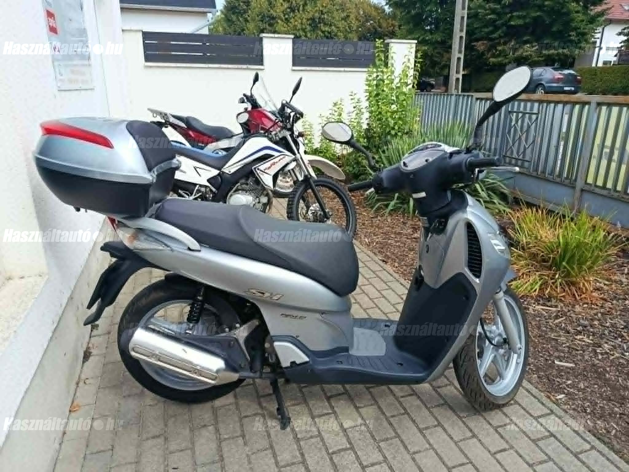 HONDA SH 150 2006/9 - 1
