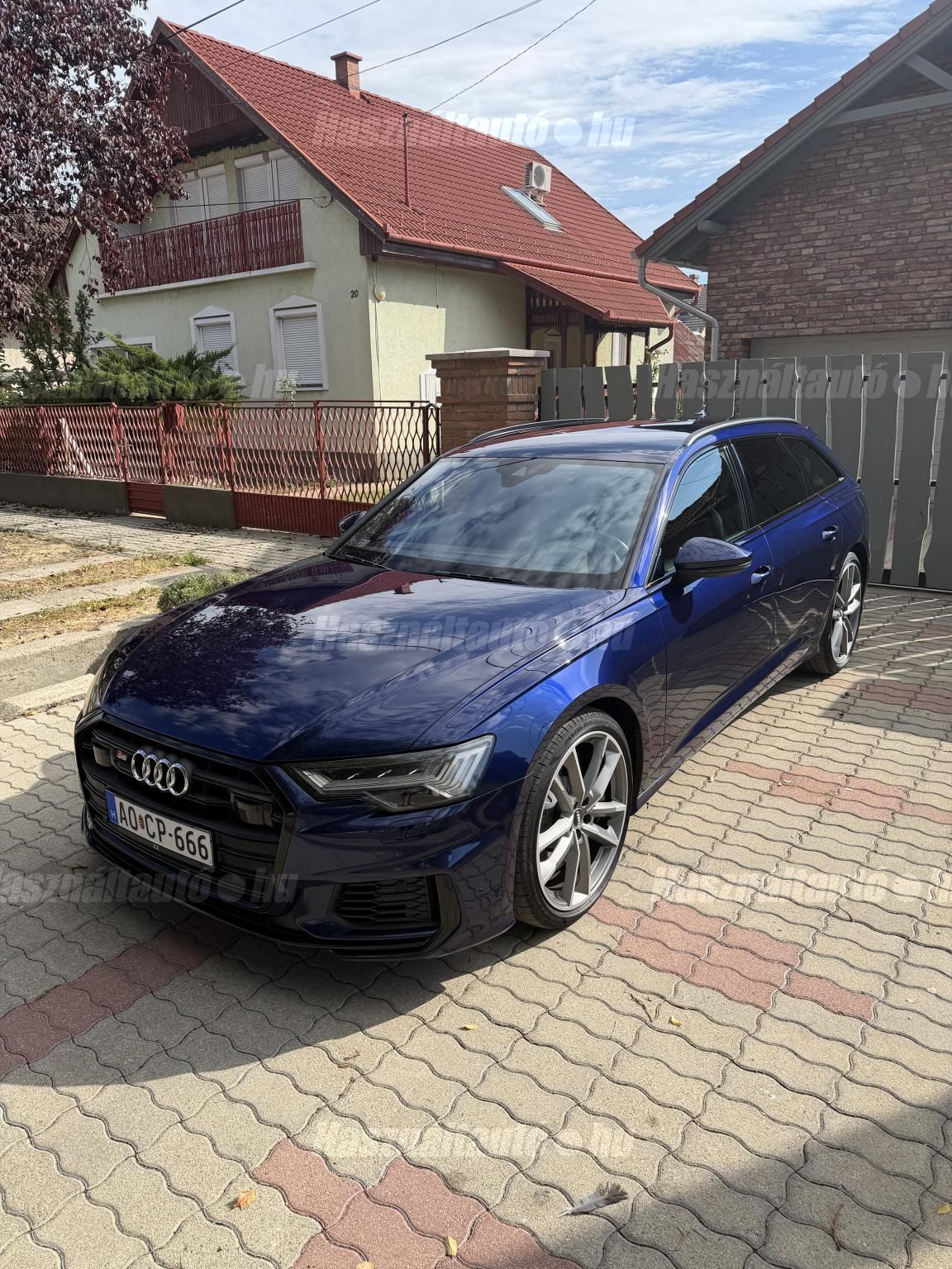 AUDI S6 2019/7 - 1