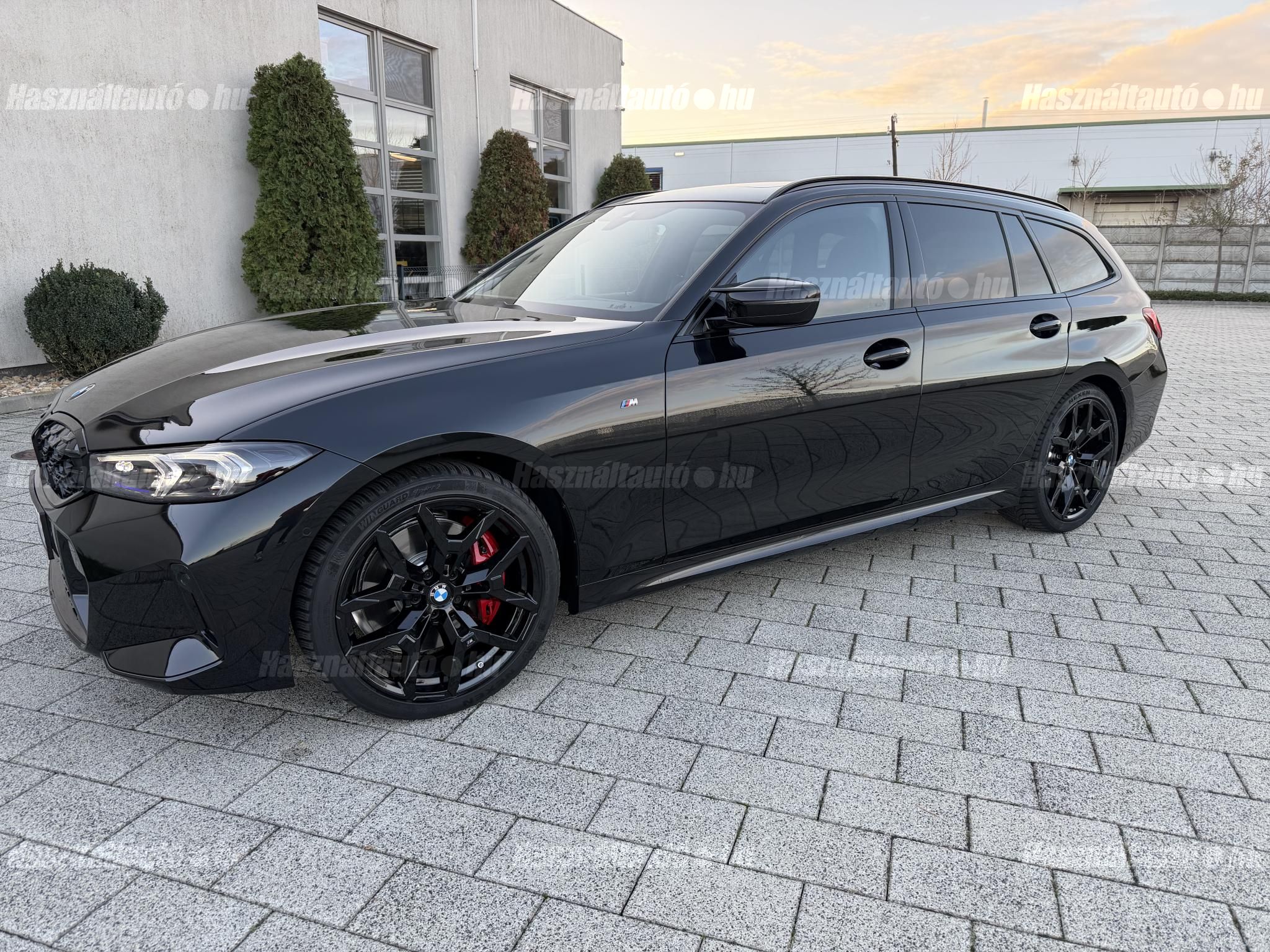 BMW 340 2023/7 - 1