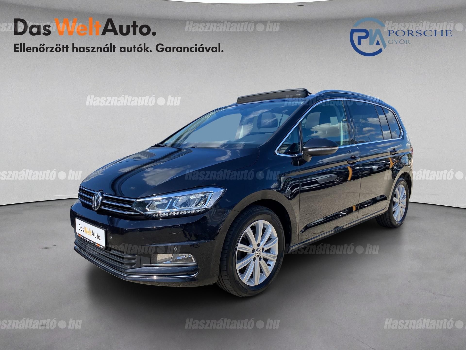 VOLKSWAGEN TOURAN 2016/3 - 1