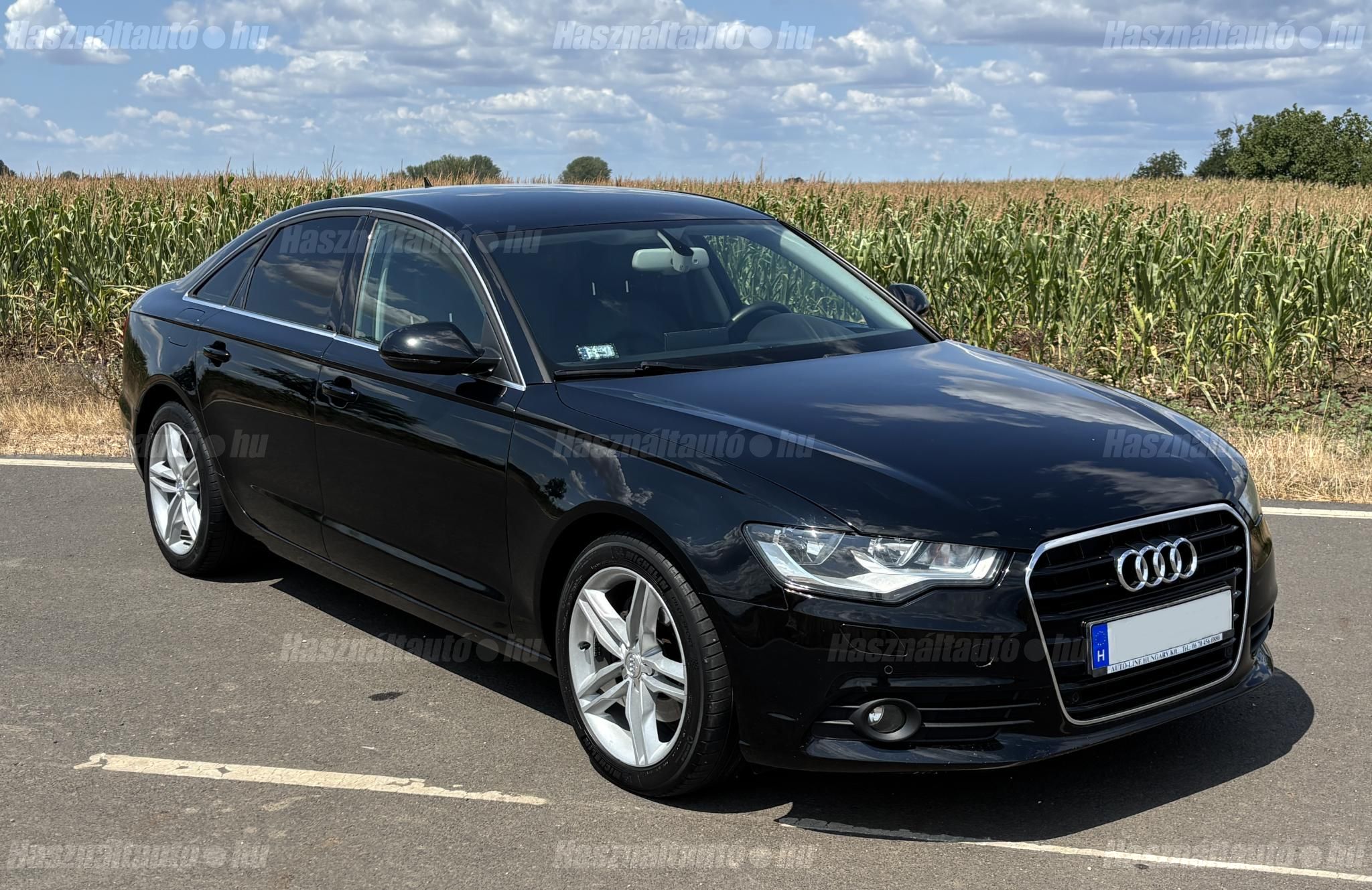 AUDI A6 2012/2 - 1