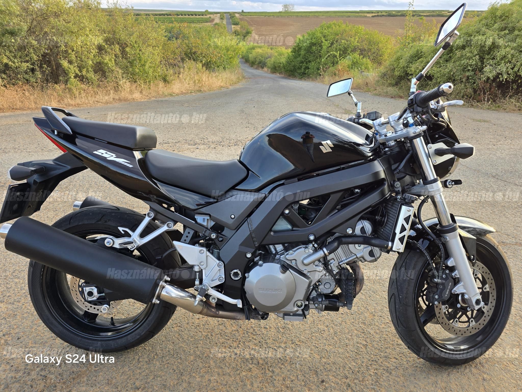 SUZUKI SV 1000 N 2006/6 - 1