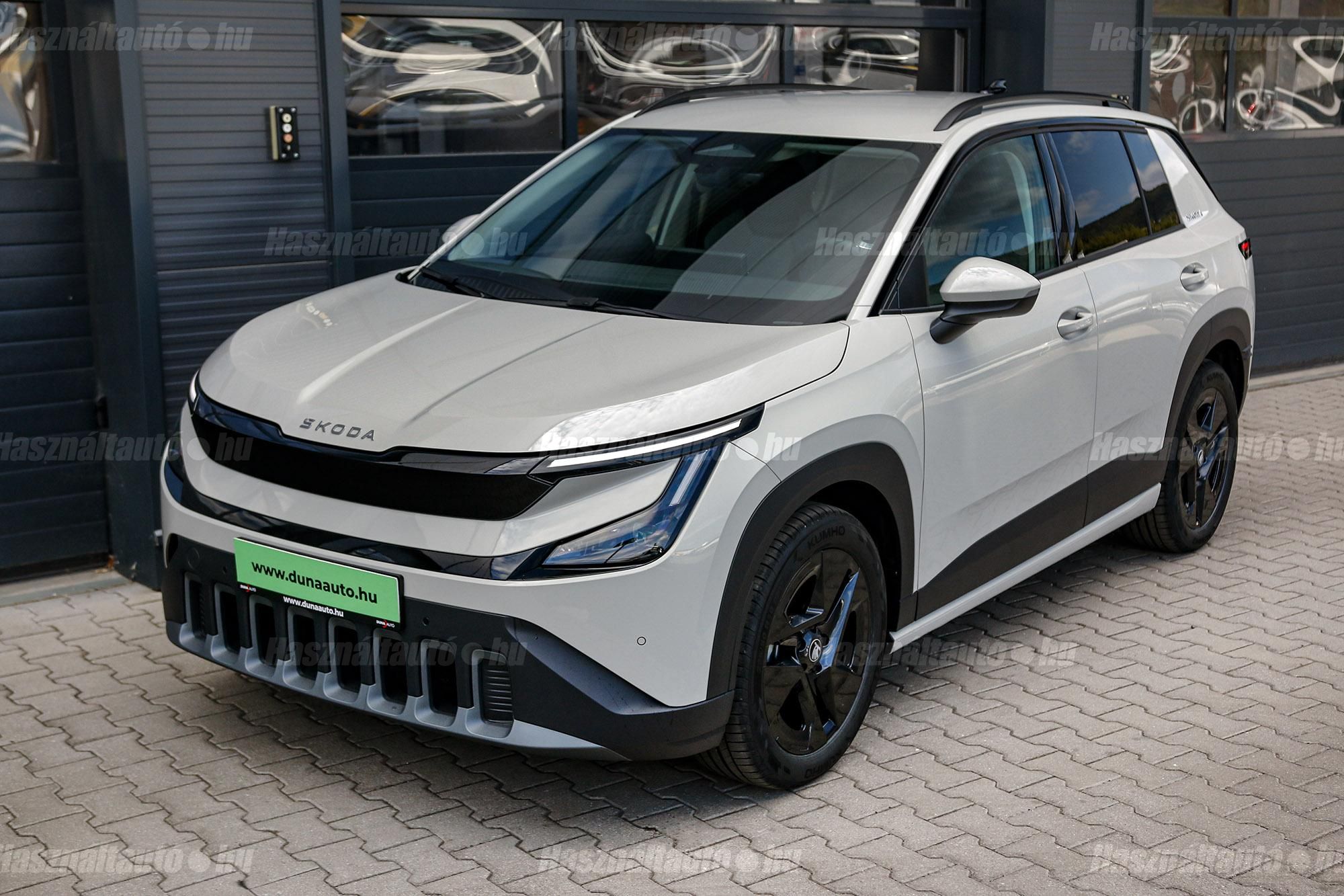 SKODA EPIQ 2026 - 1