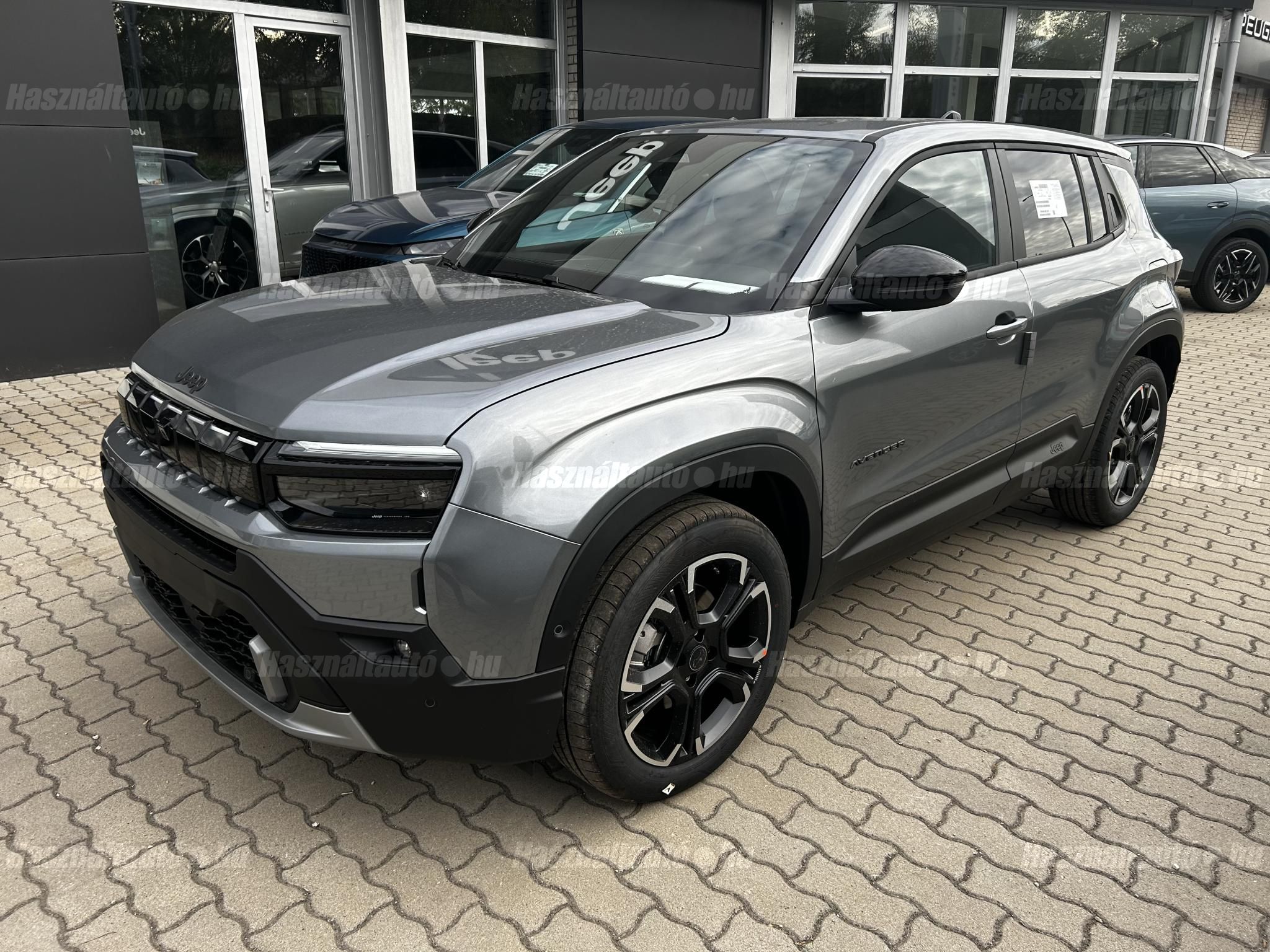 JEEP AVENGER 2026 - 1