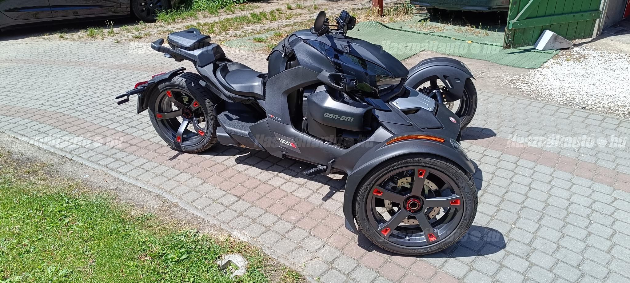 CAN-AM RYKER 2020/10 - 1
