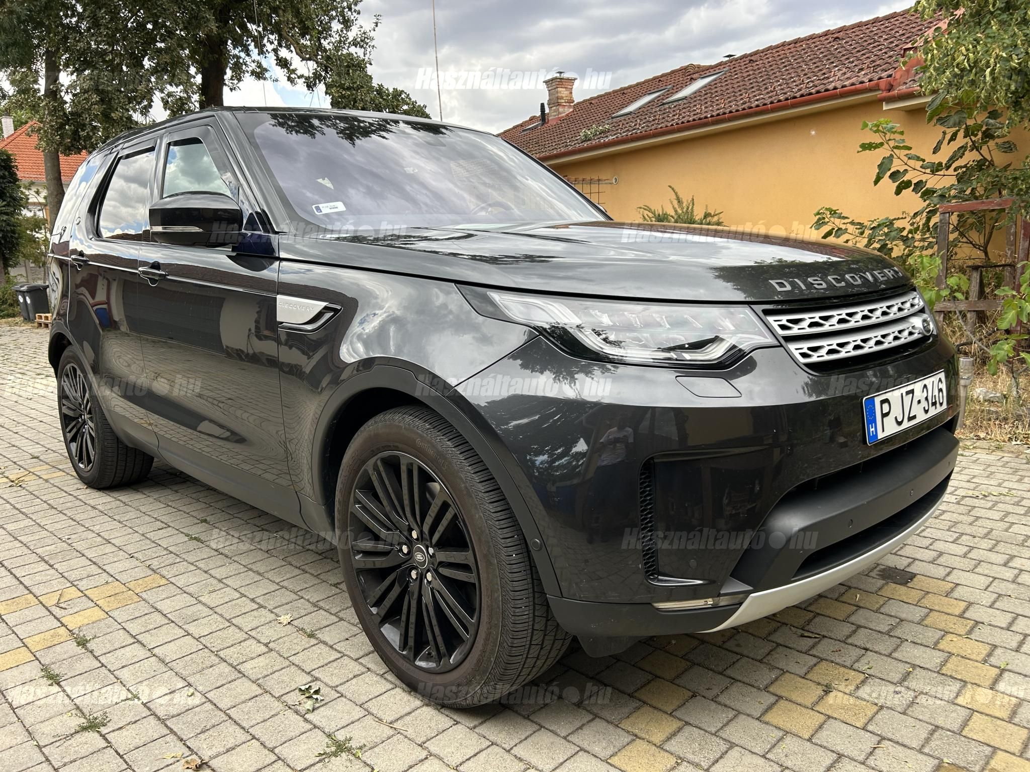 LAND ROVER DISCOVERY 2017 - 1