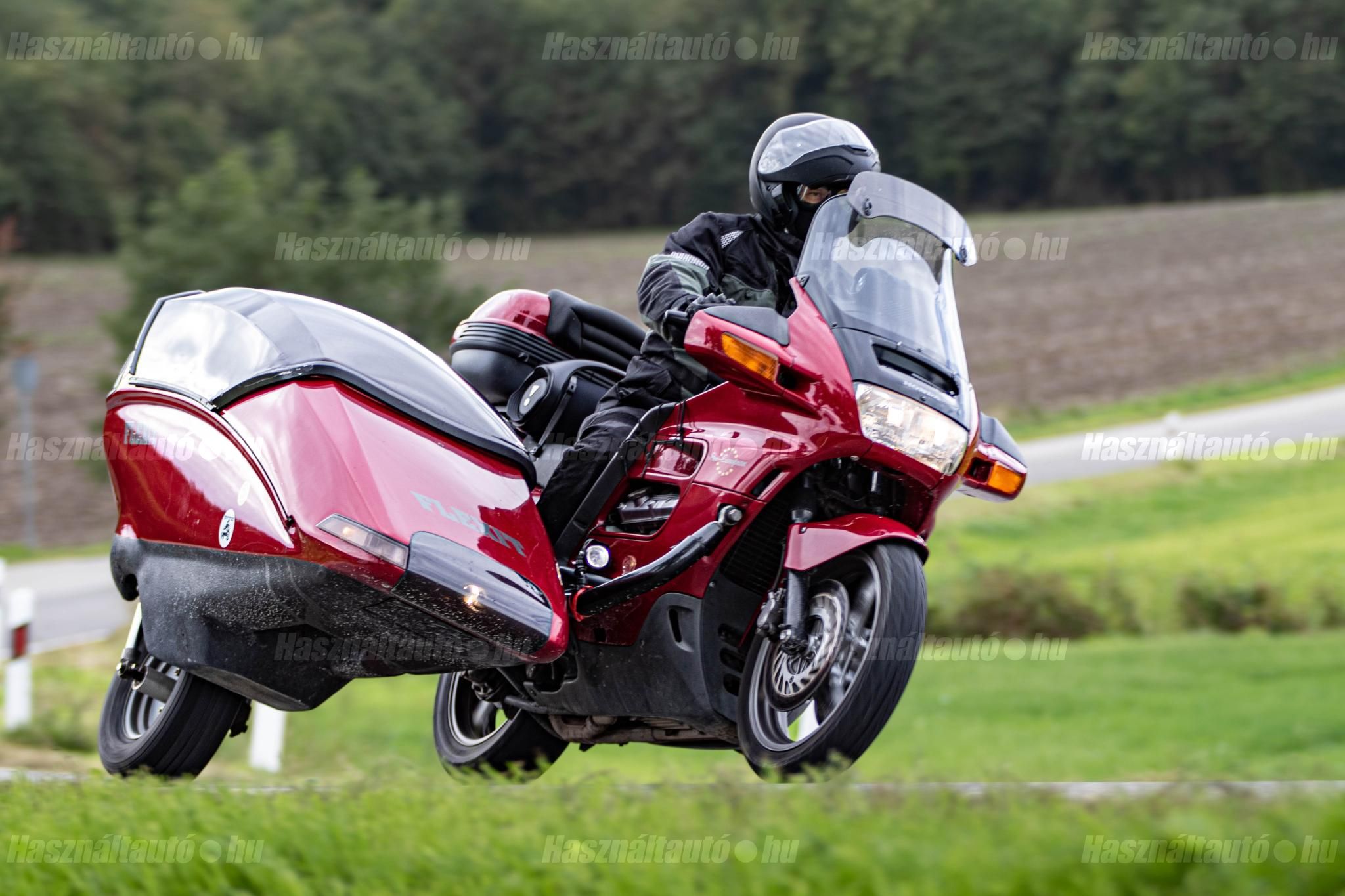 HONDA ST 1100 PAN EUROPEAN 1992 - 1