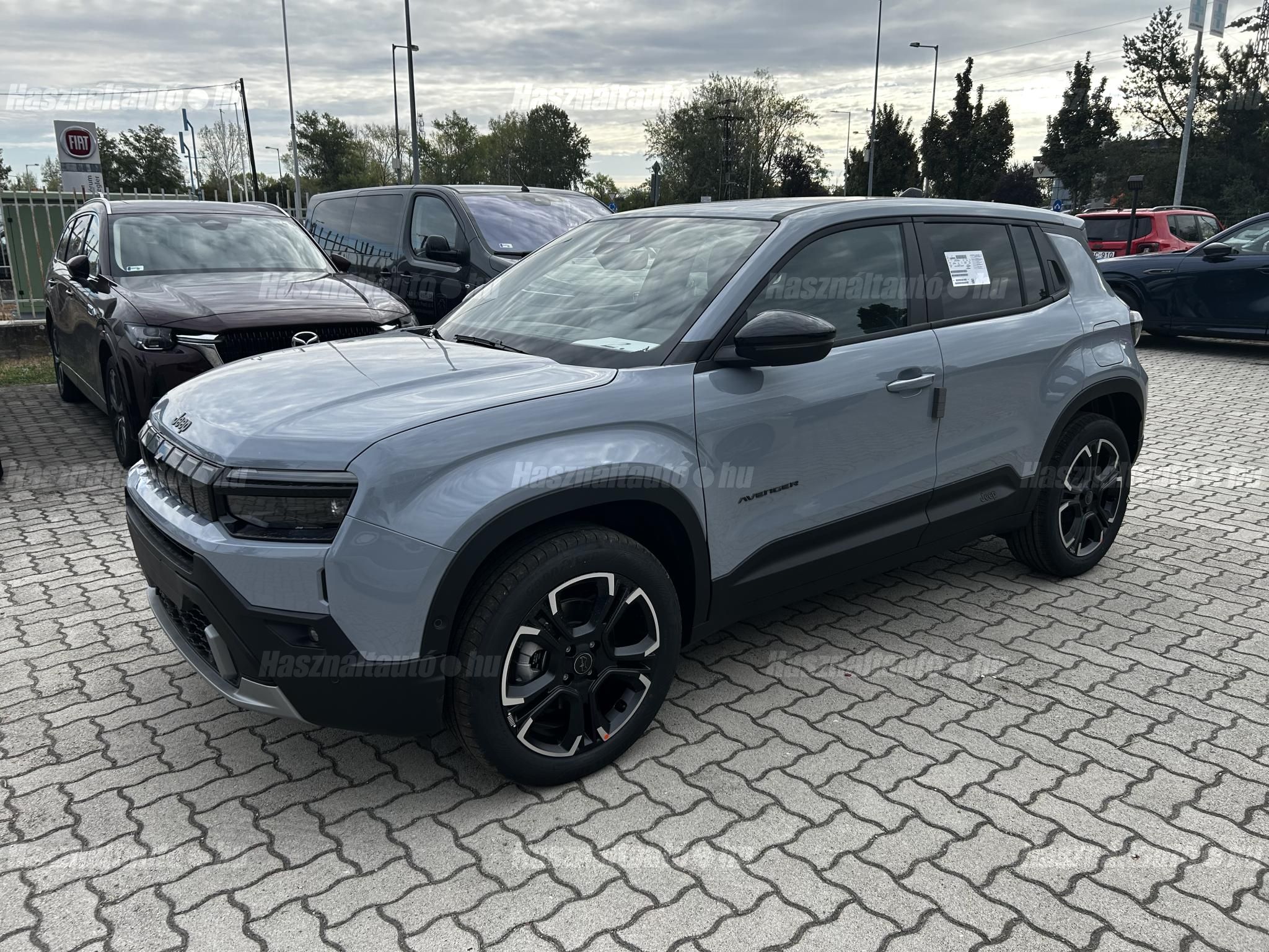 JEEP AVENGER 2026 - 1