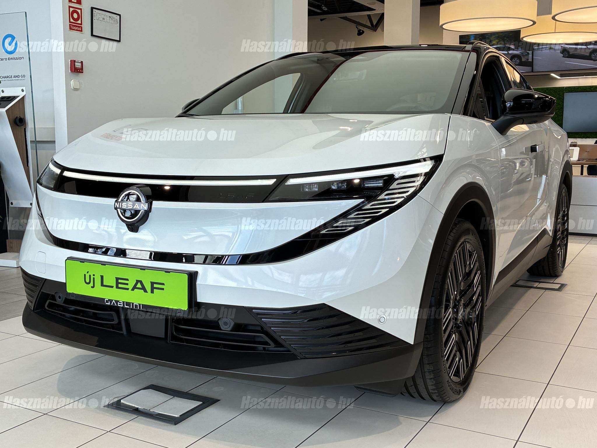NISSAN LEAF 2026 - 1