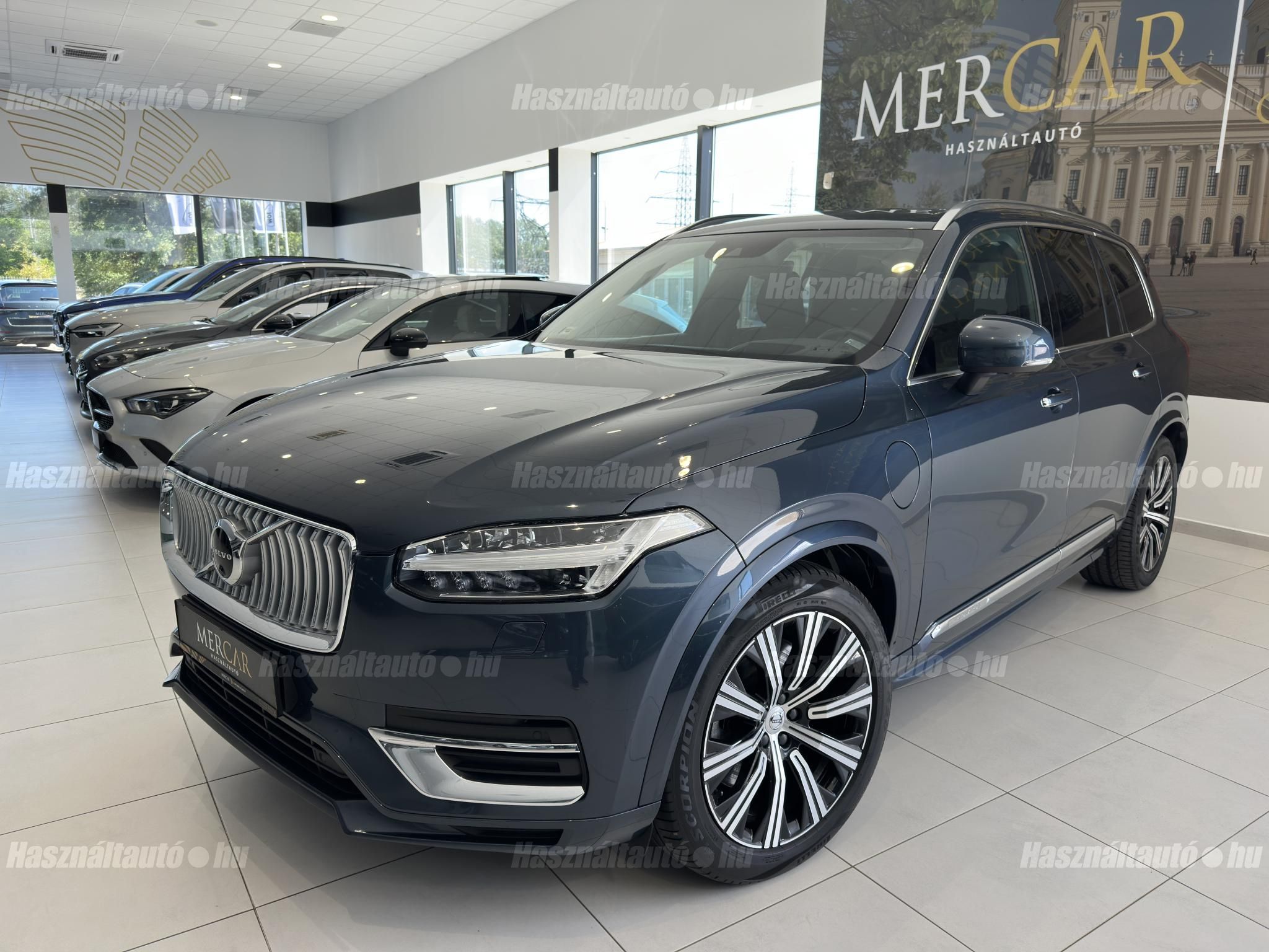 VOLVO XC90 2022/5 - 1