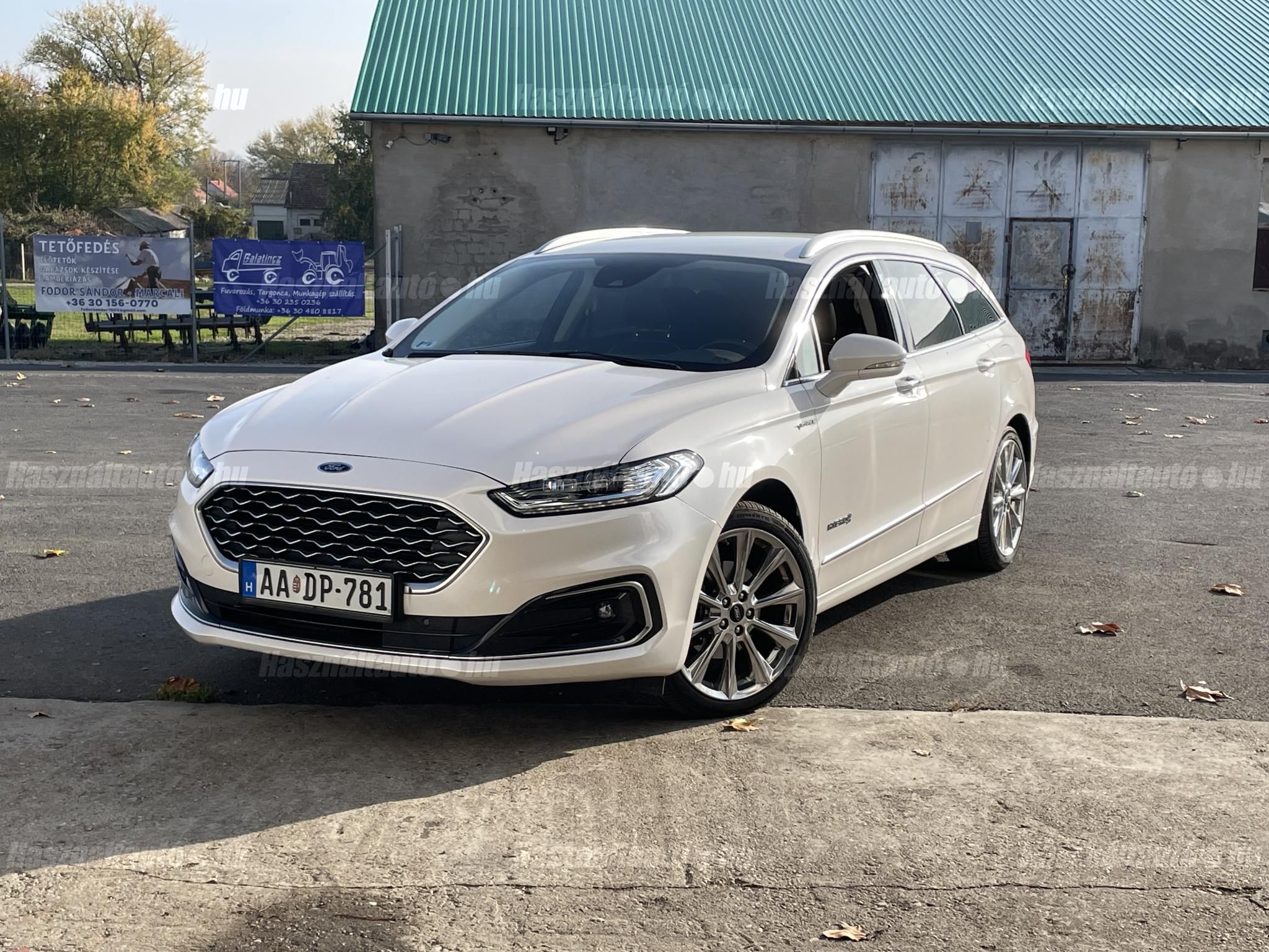 FORD MONDEO 2019/6 - 1