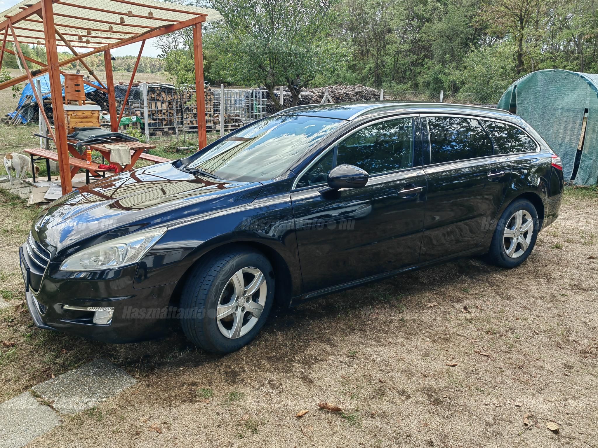 PEUGEOT 508 2012/7 - 1