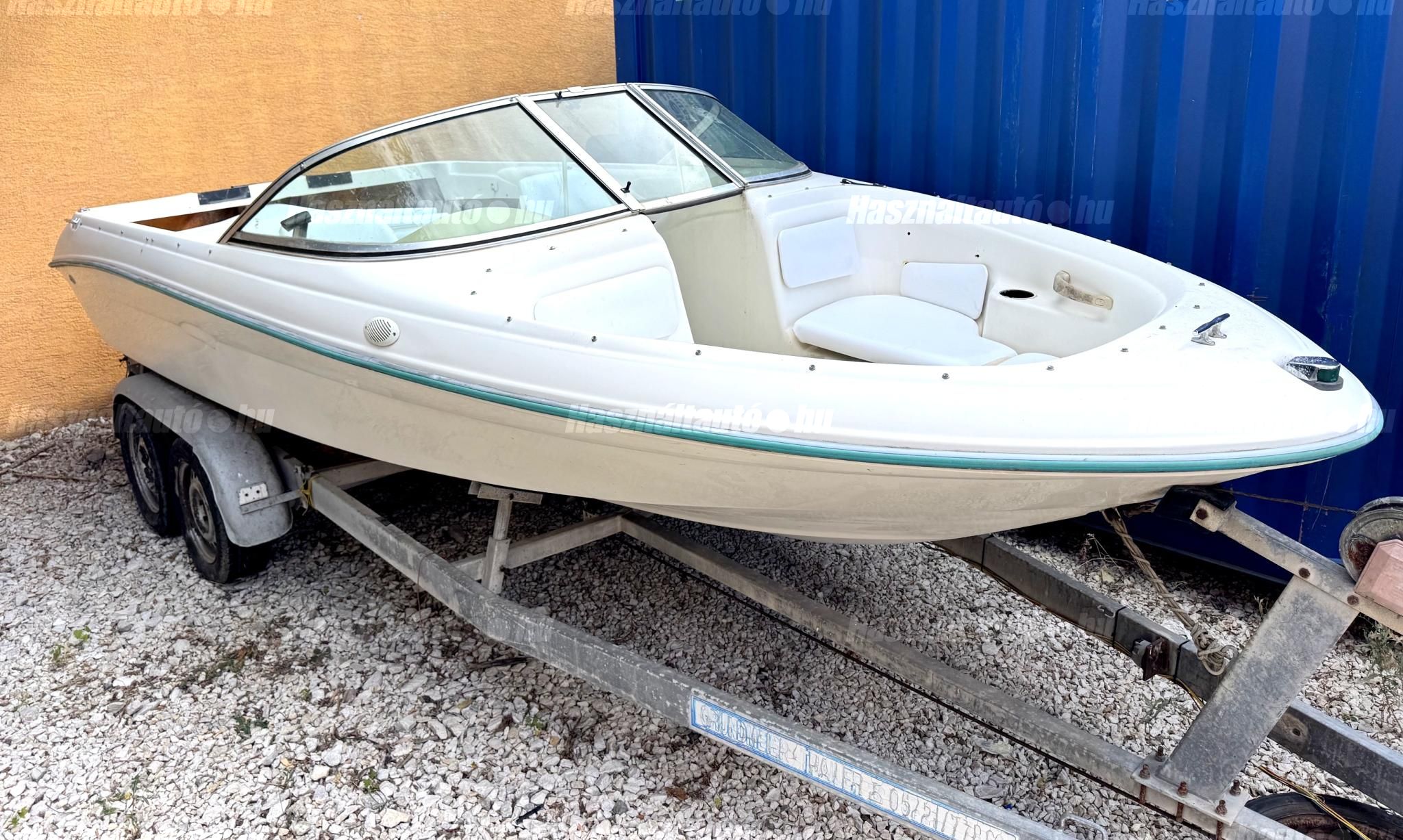 SEA RAY 2000/6 - 1