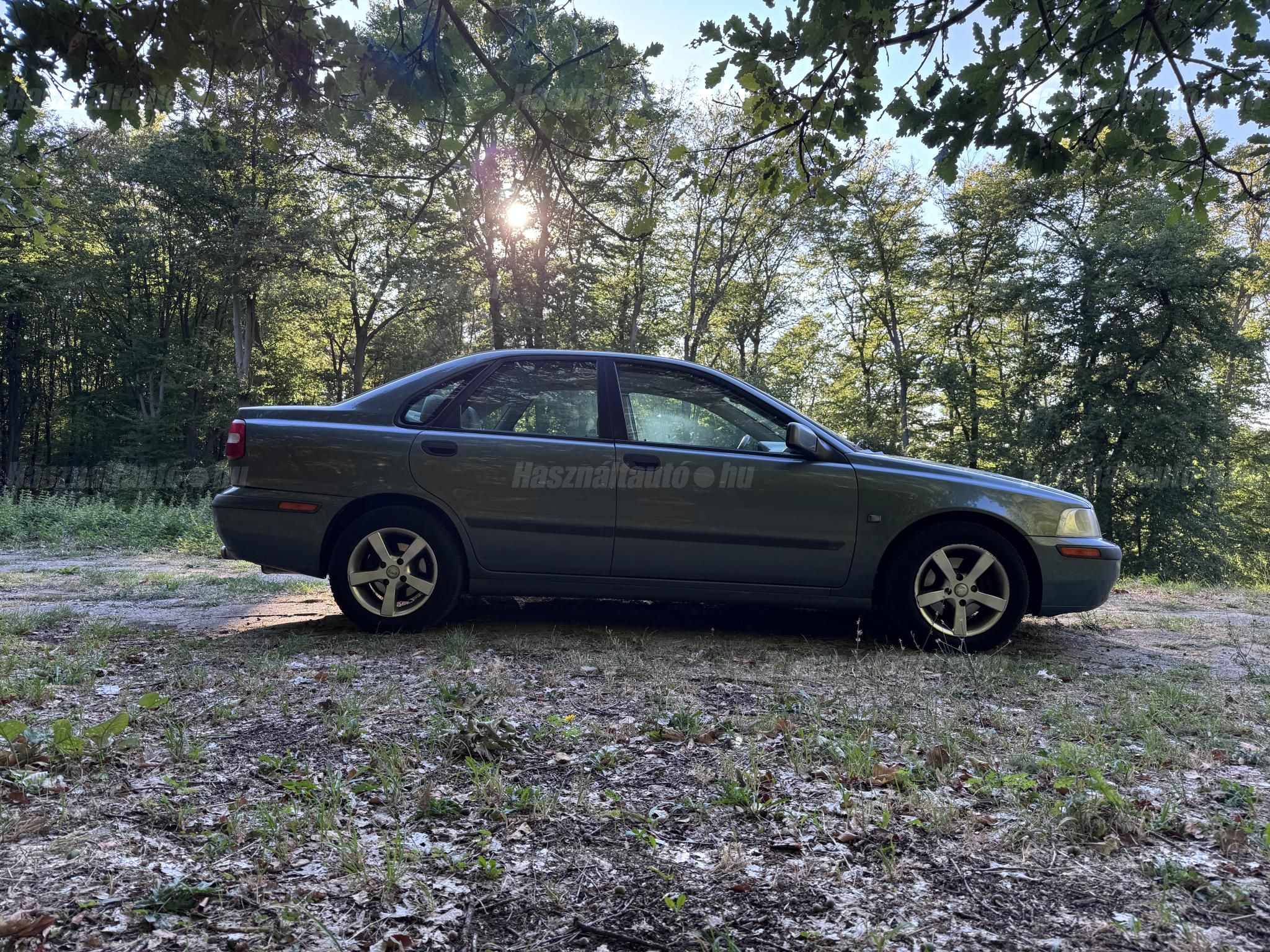 VOLVO S40 2002/11 - 1