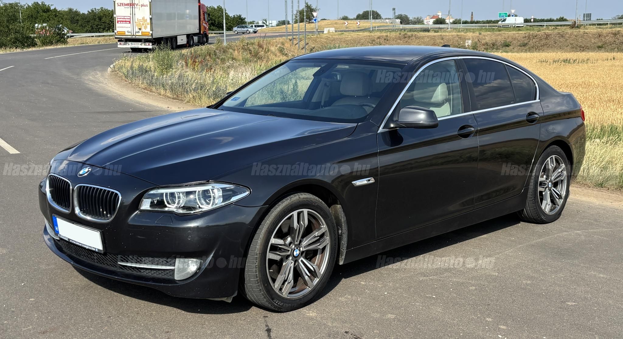 BMW 530 2011/9 - 1