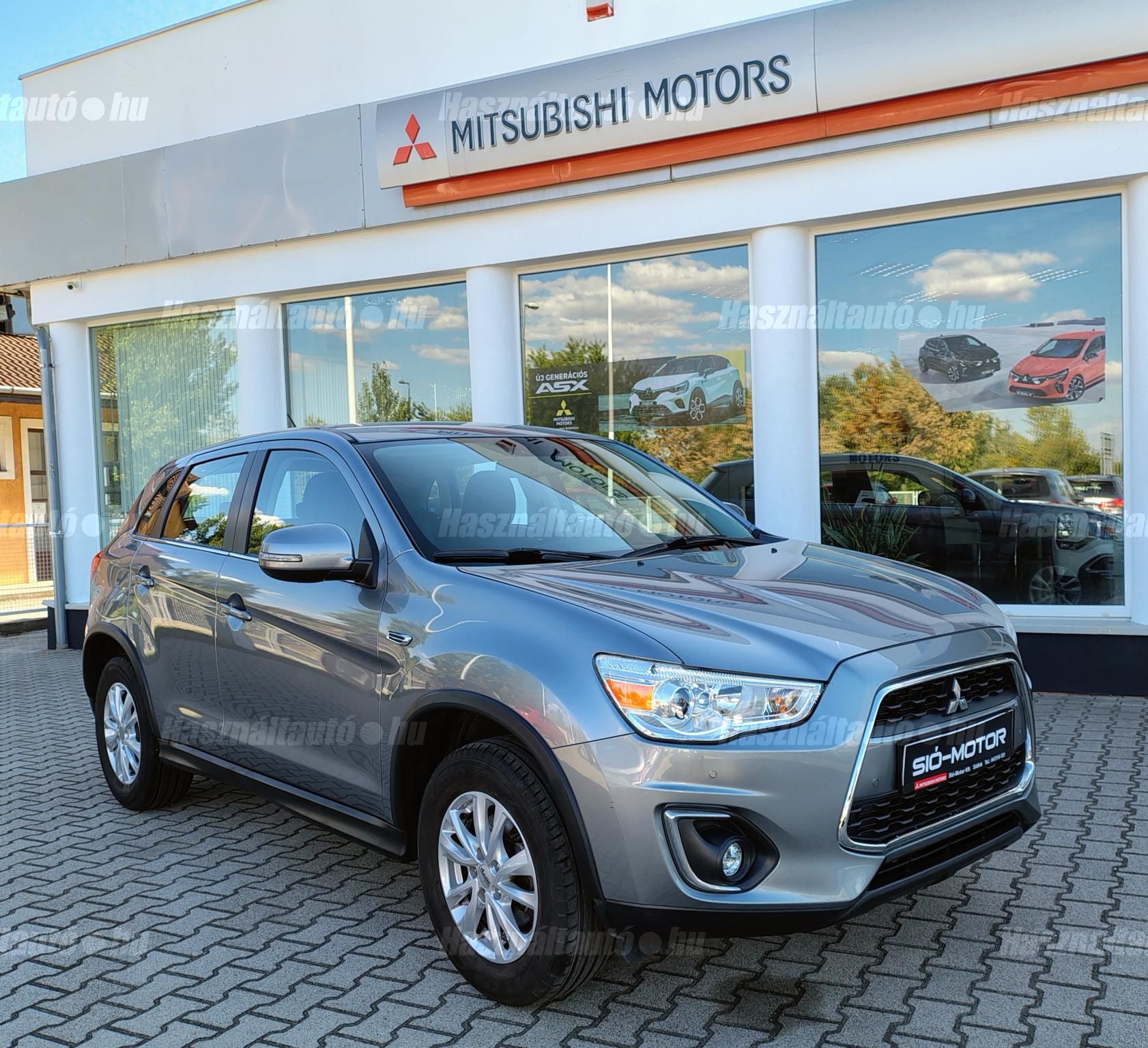 MITSUBISHI ASX 2016/3 - 1
