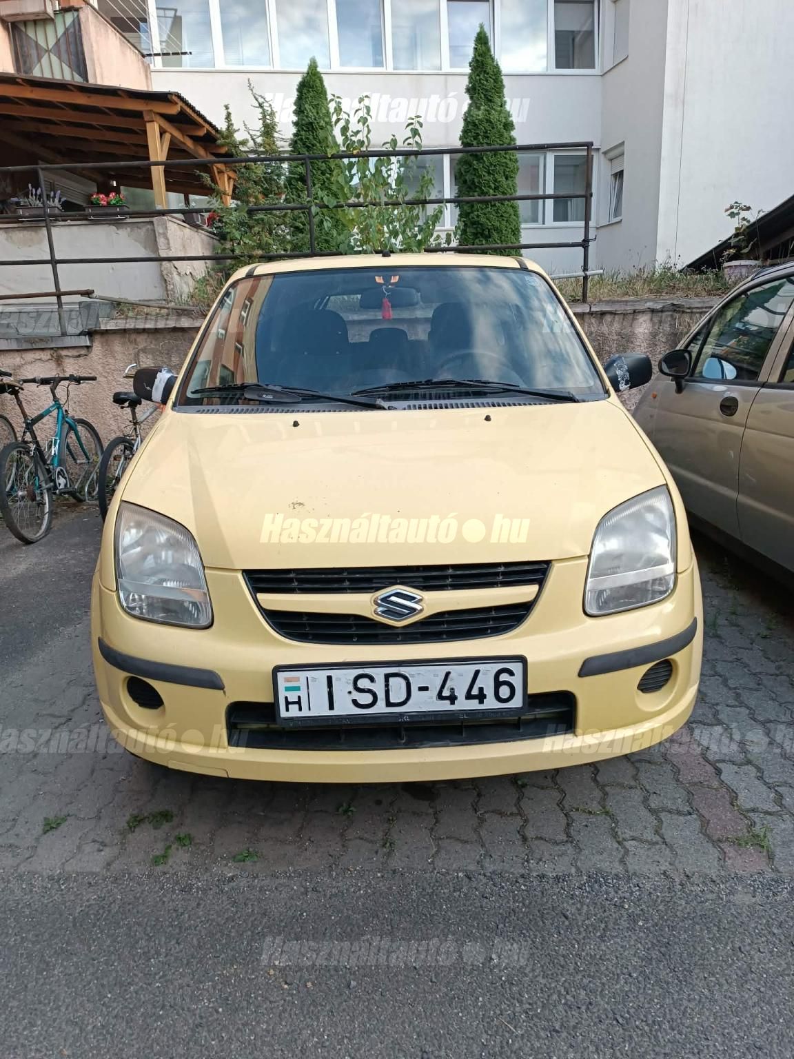 SUZUKI IGNIS 2003/6 - 1