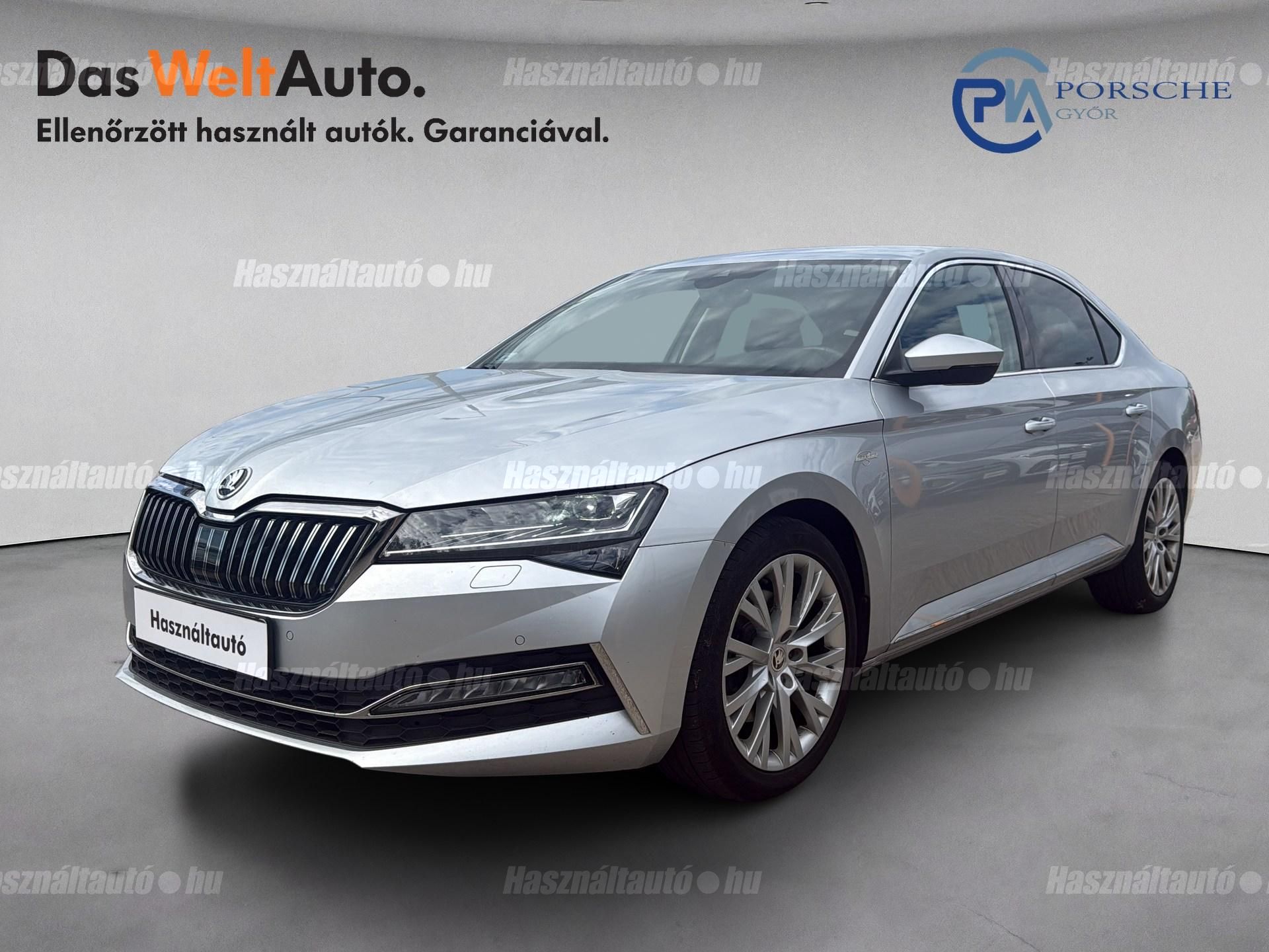 SKODA SUPERB 2022/4 - 1